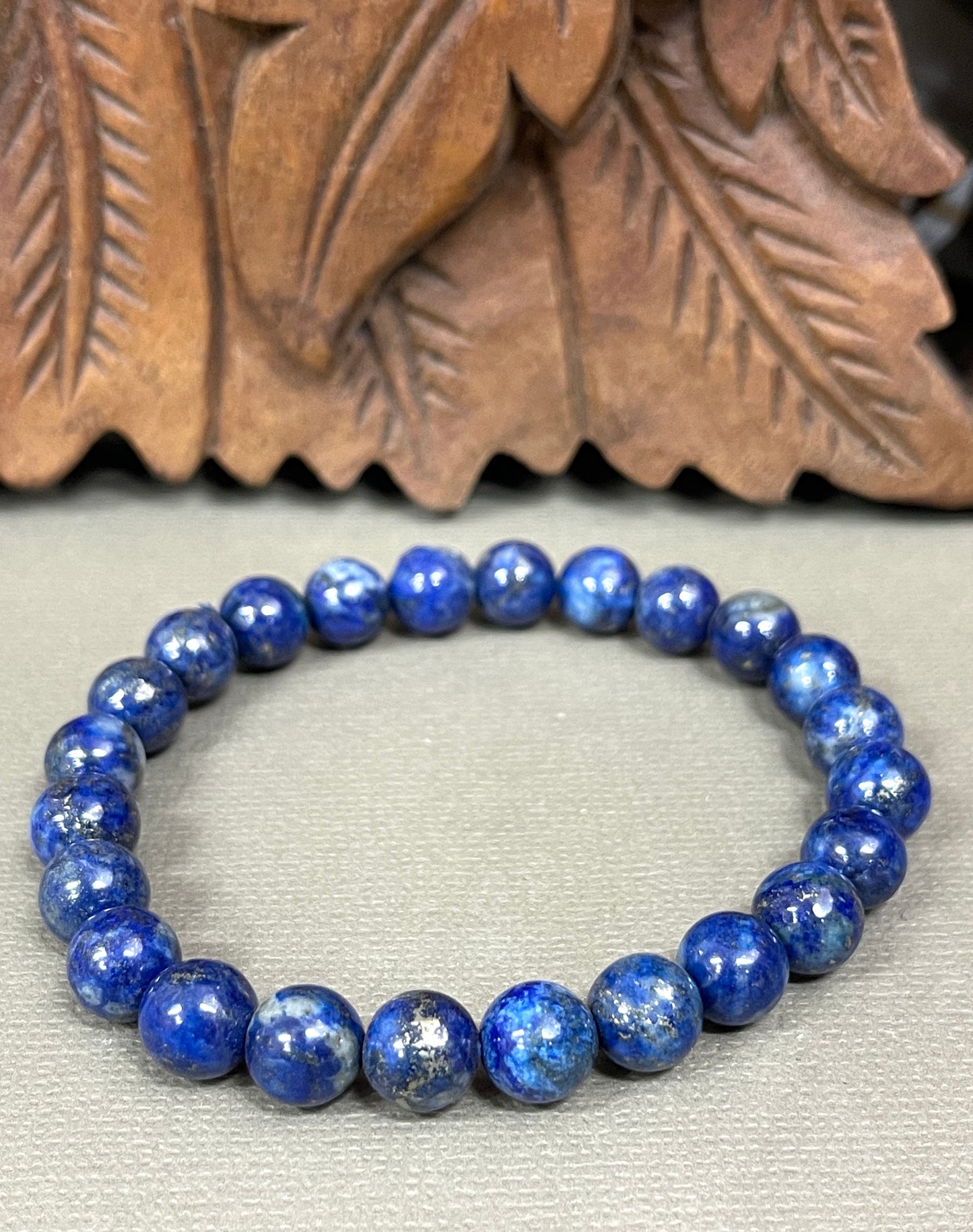 Lapis Lazuli Stretchy Bracelets