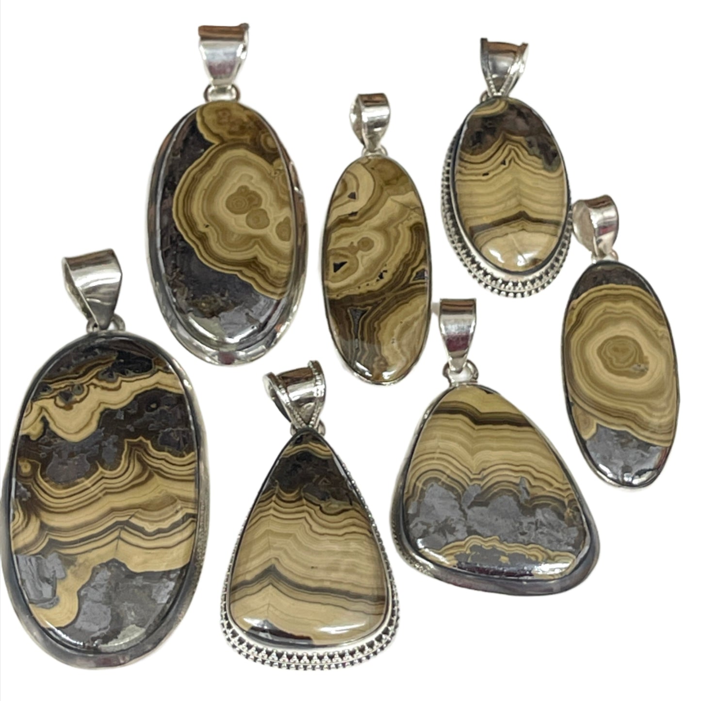 Schalenblende Pendants