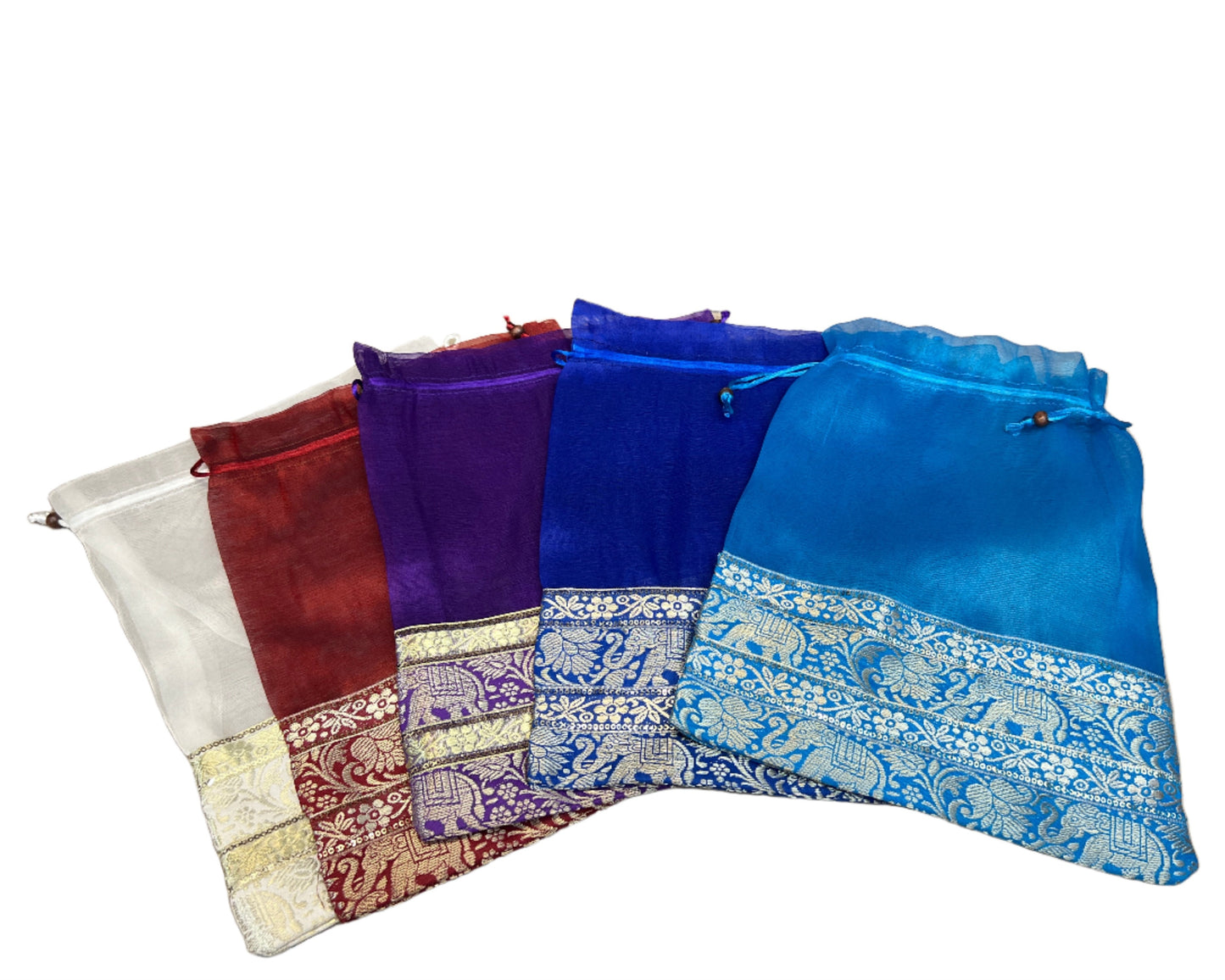 Large Drawstring Gift Bags