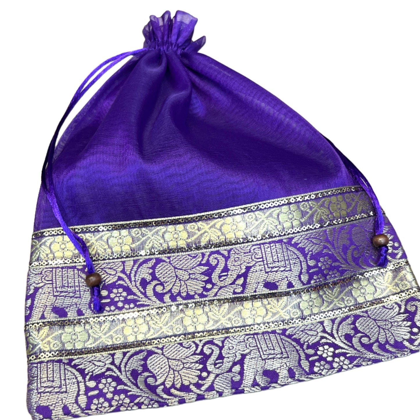 Large Drawstring Gift Bags
