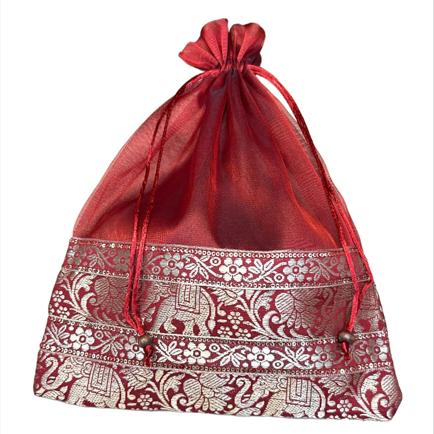 Large Drawstring Gift Bags