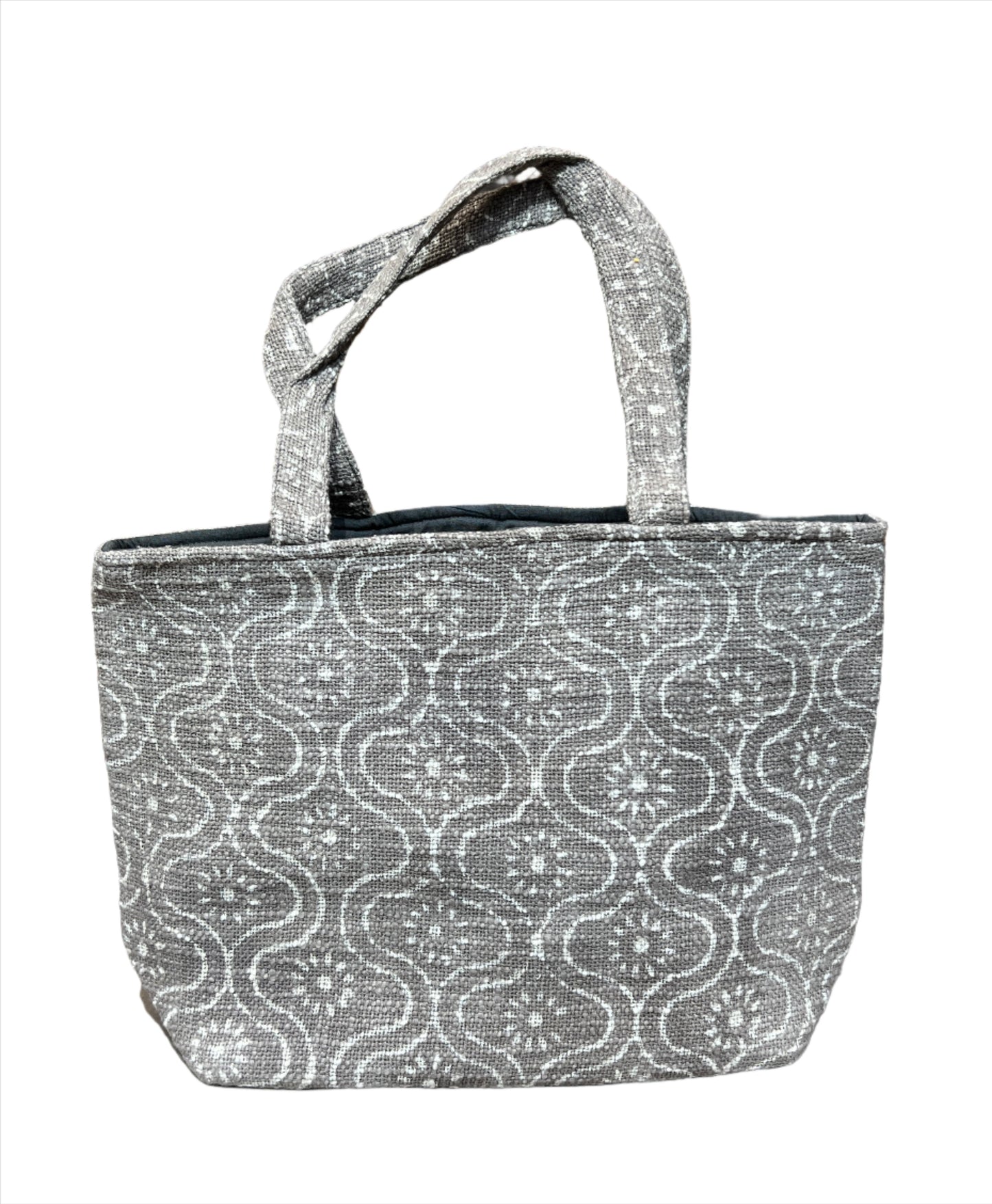 Block Print Market Bag