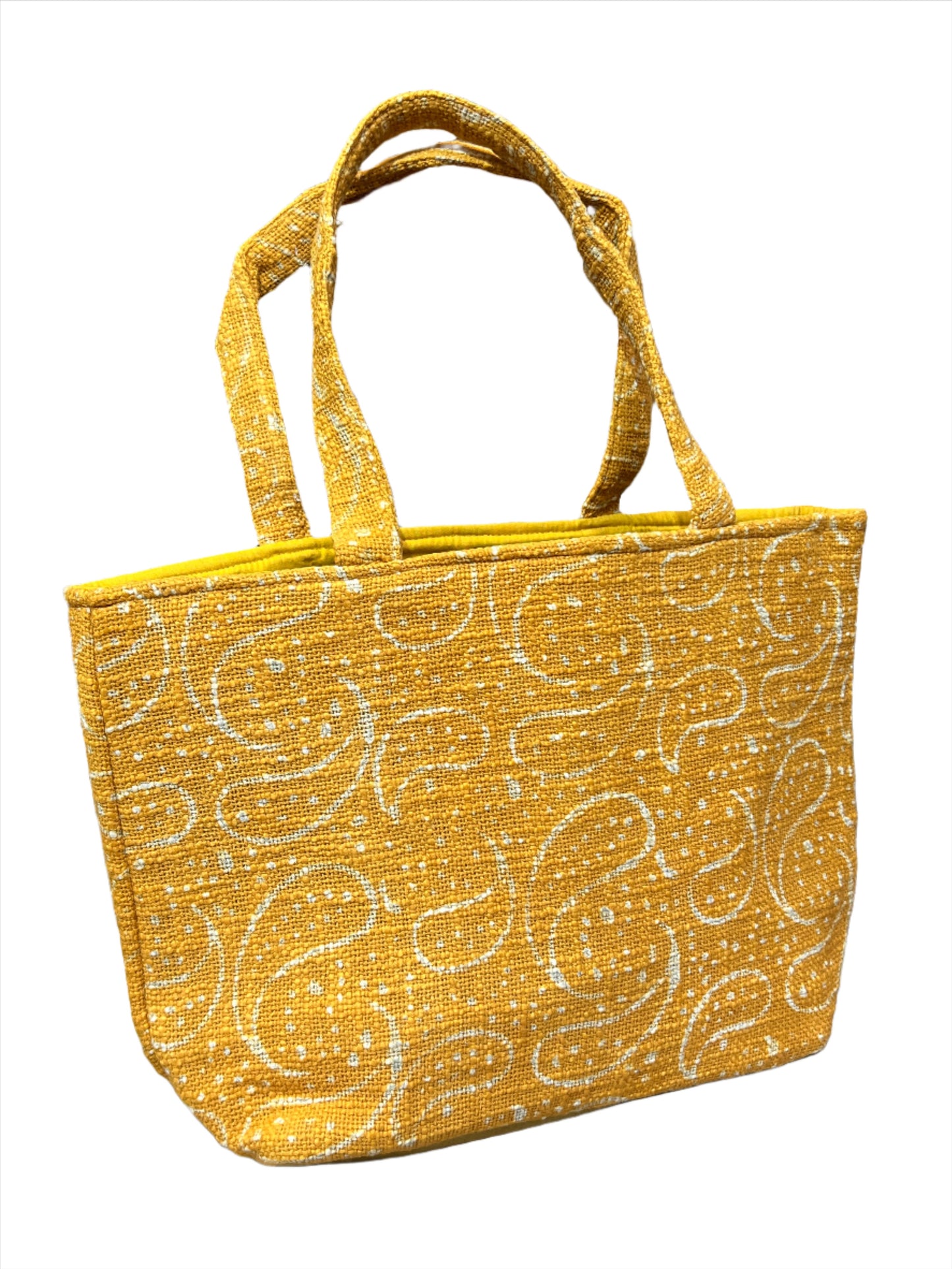 Block Print Market Bag