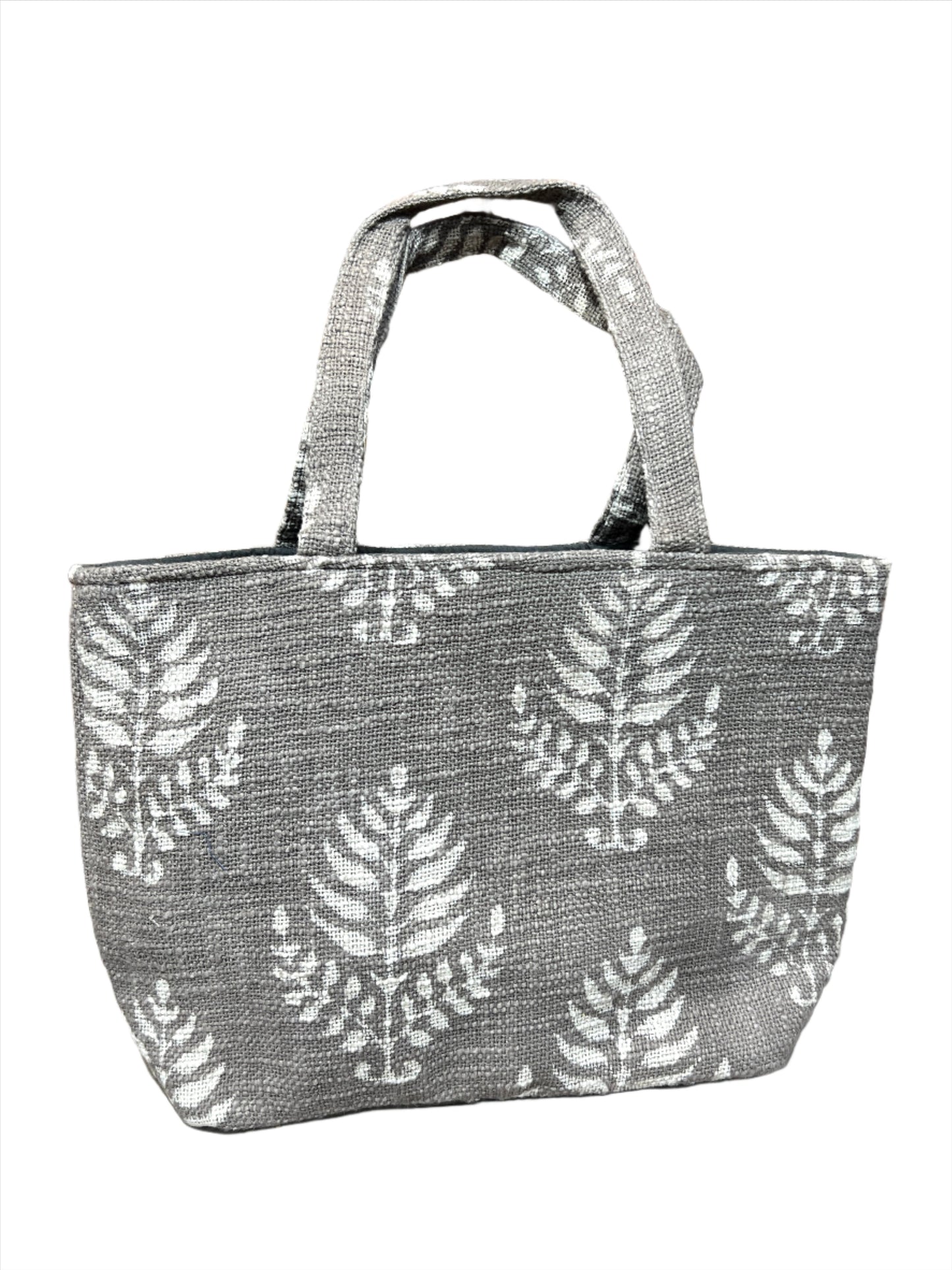Block Print Market Bag