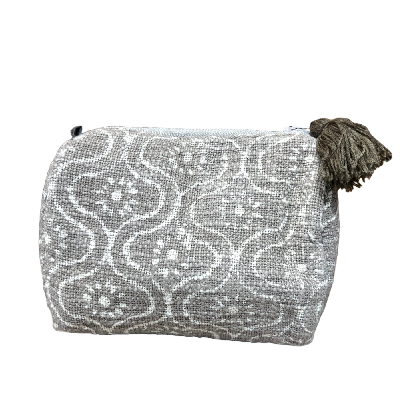 Block Print Make up Bag