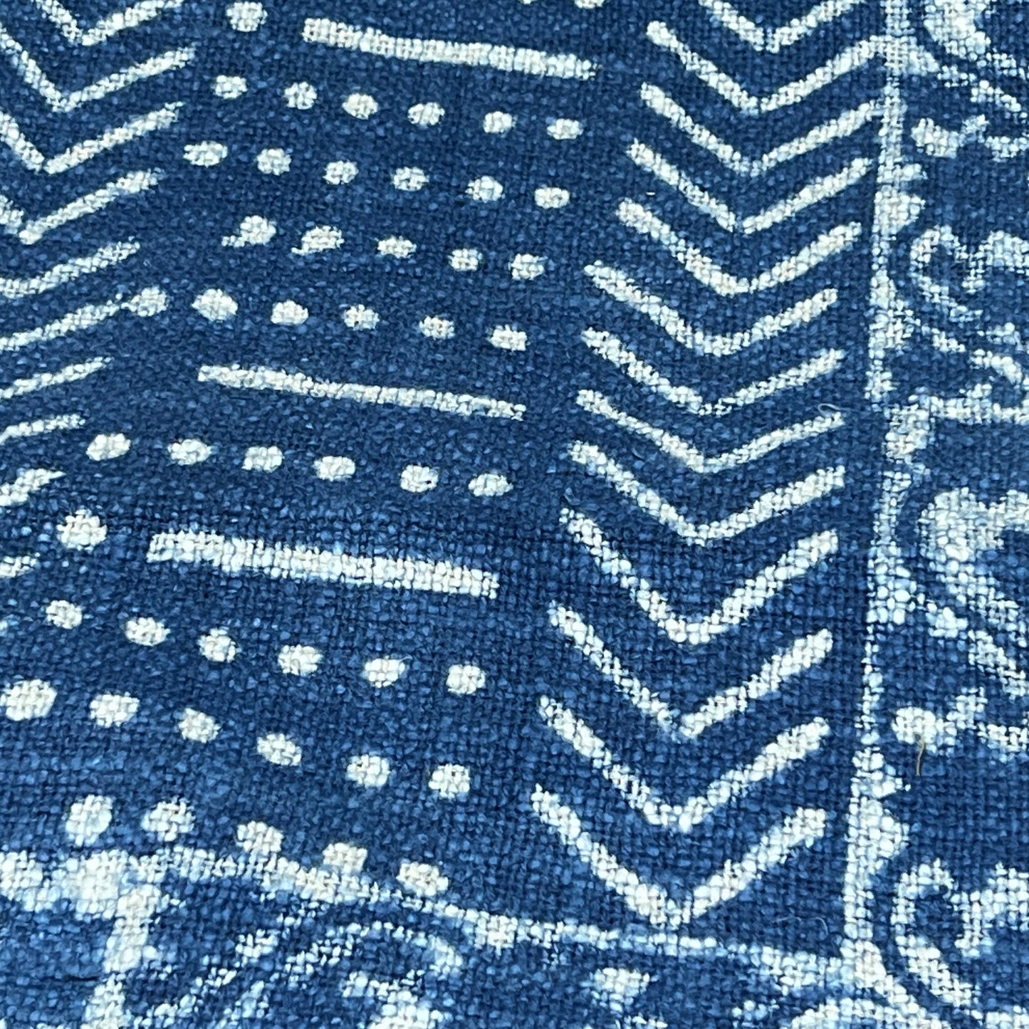 Block Print Table Runners