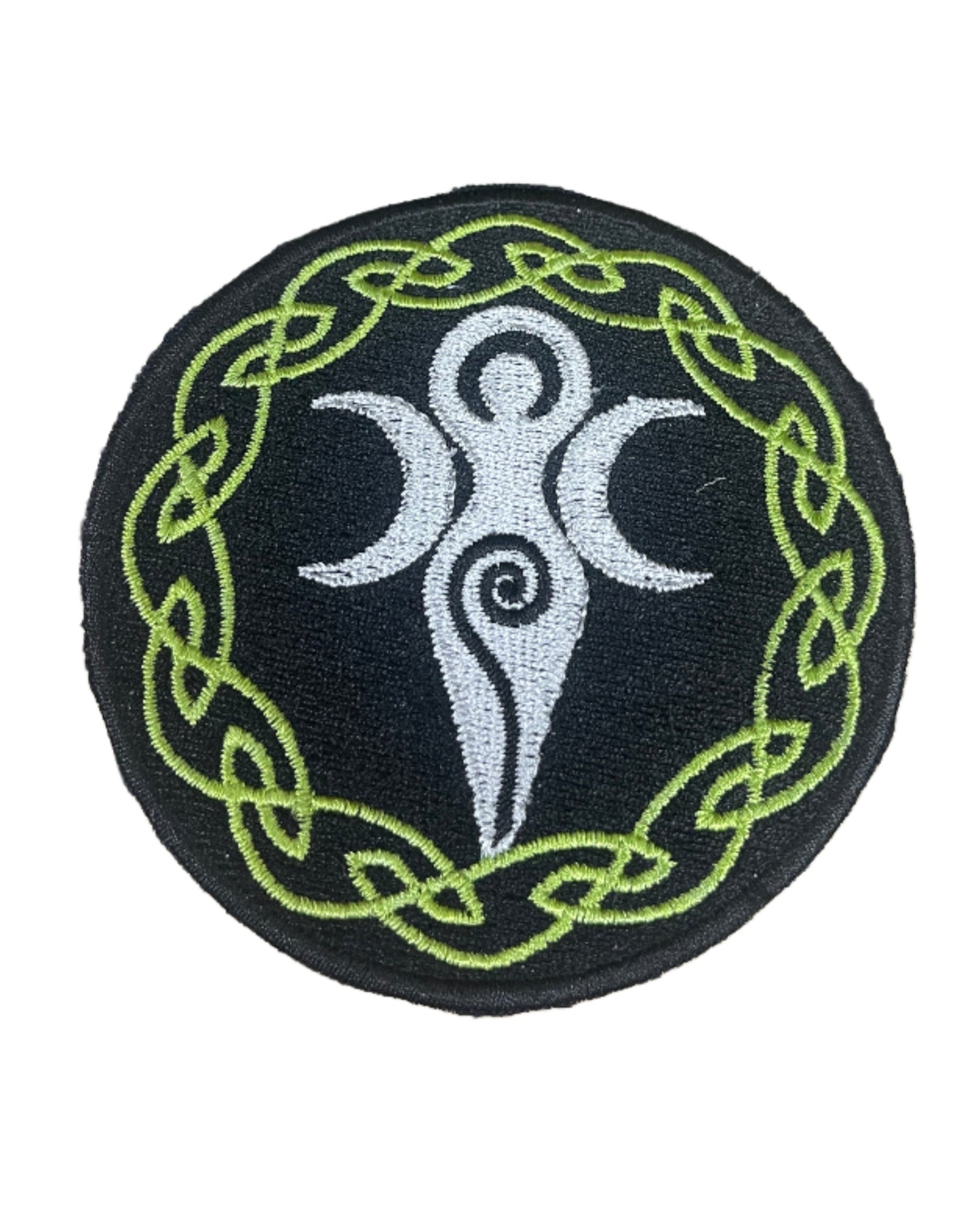 Handmade Goddess Patches