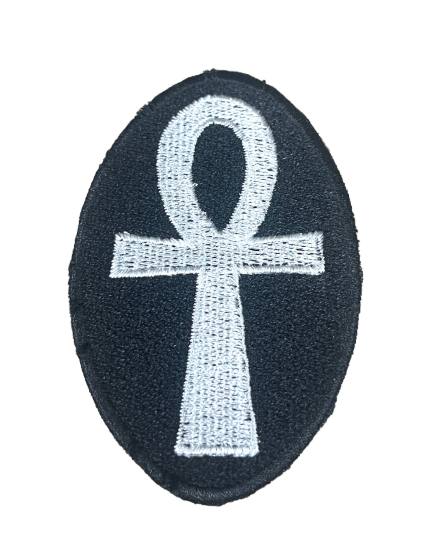 Handmade Ankh Patches