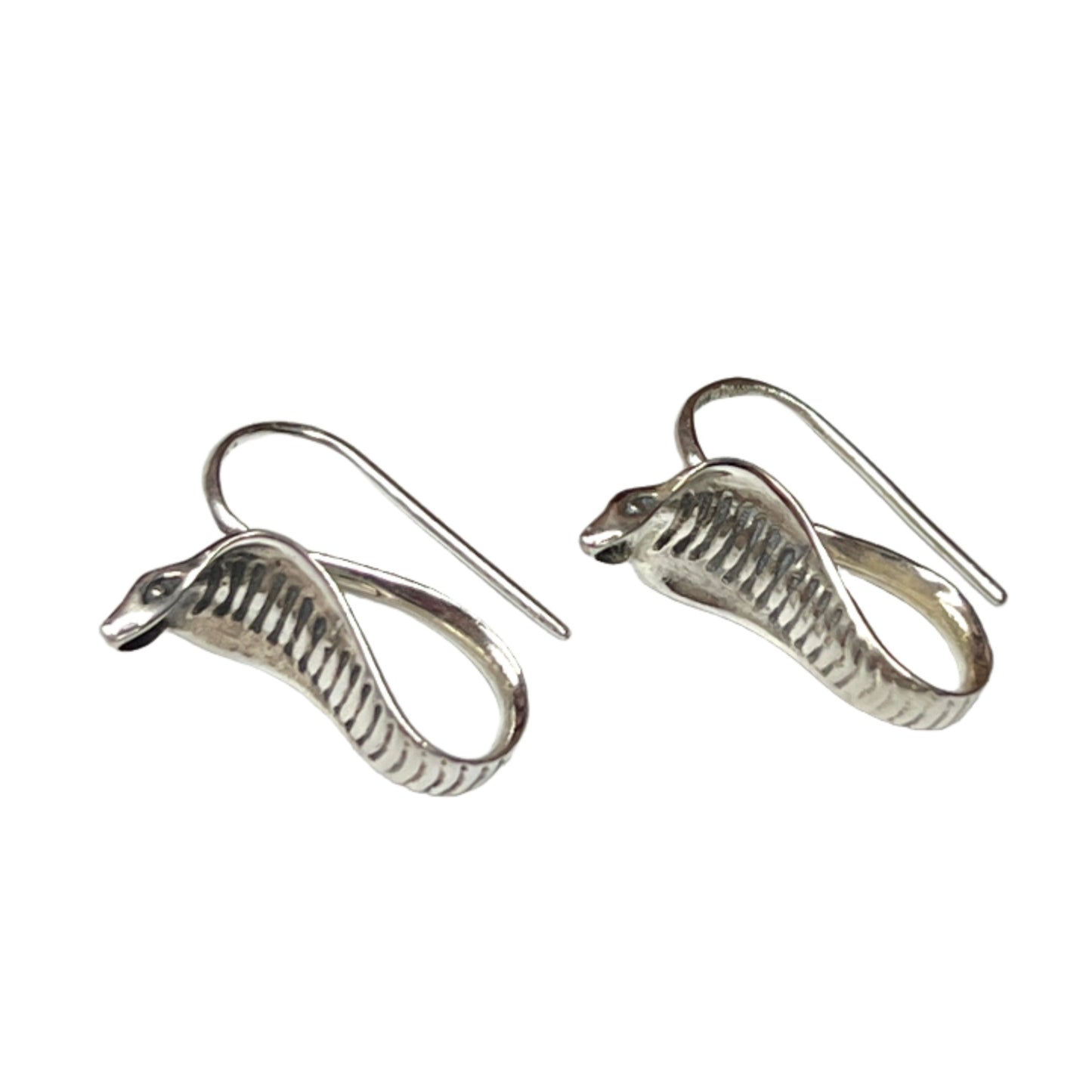Cobra Earrings