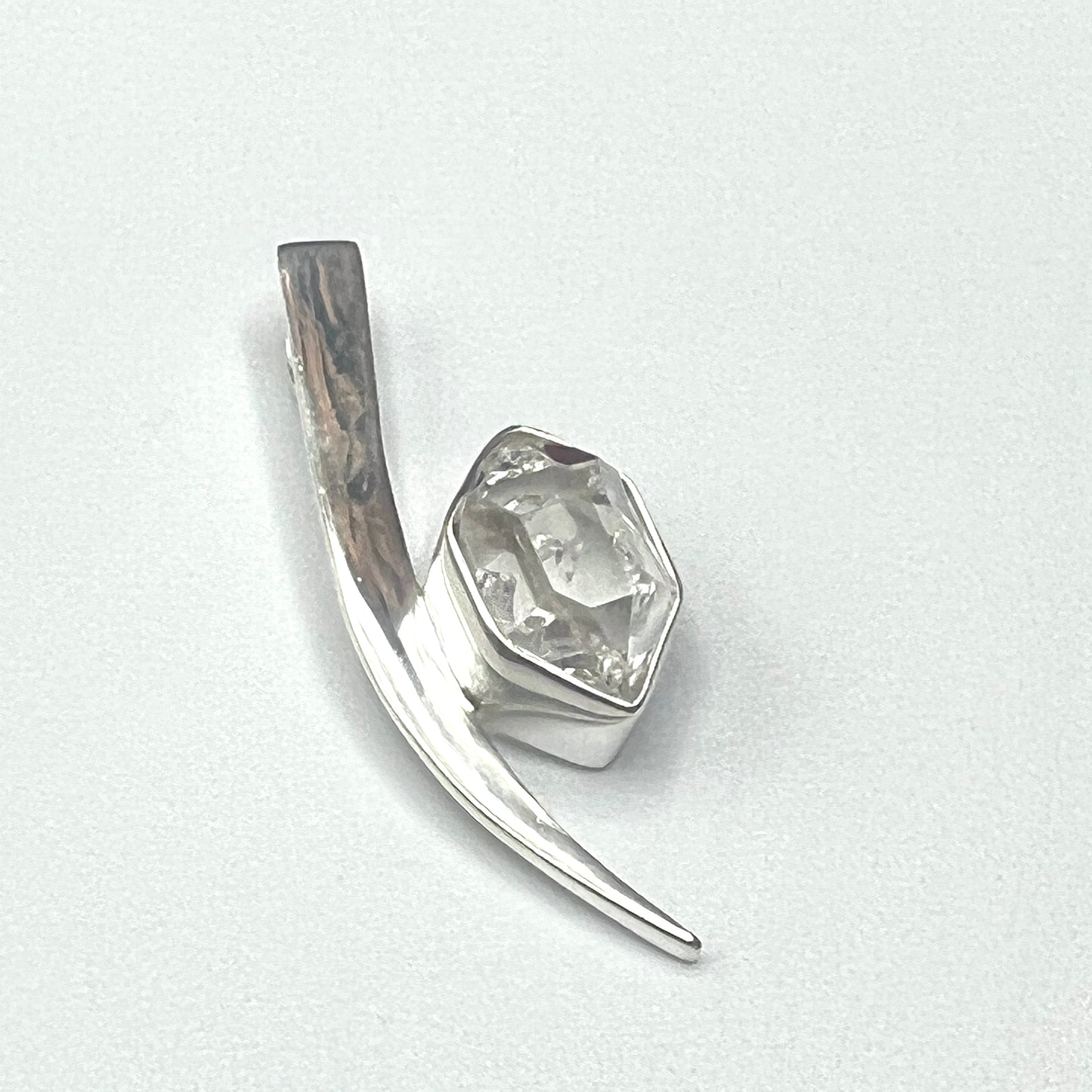 Herkimer Diamond Pendant