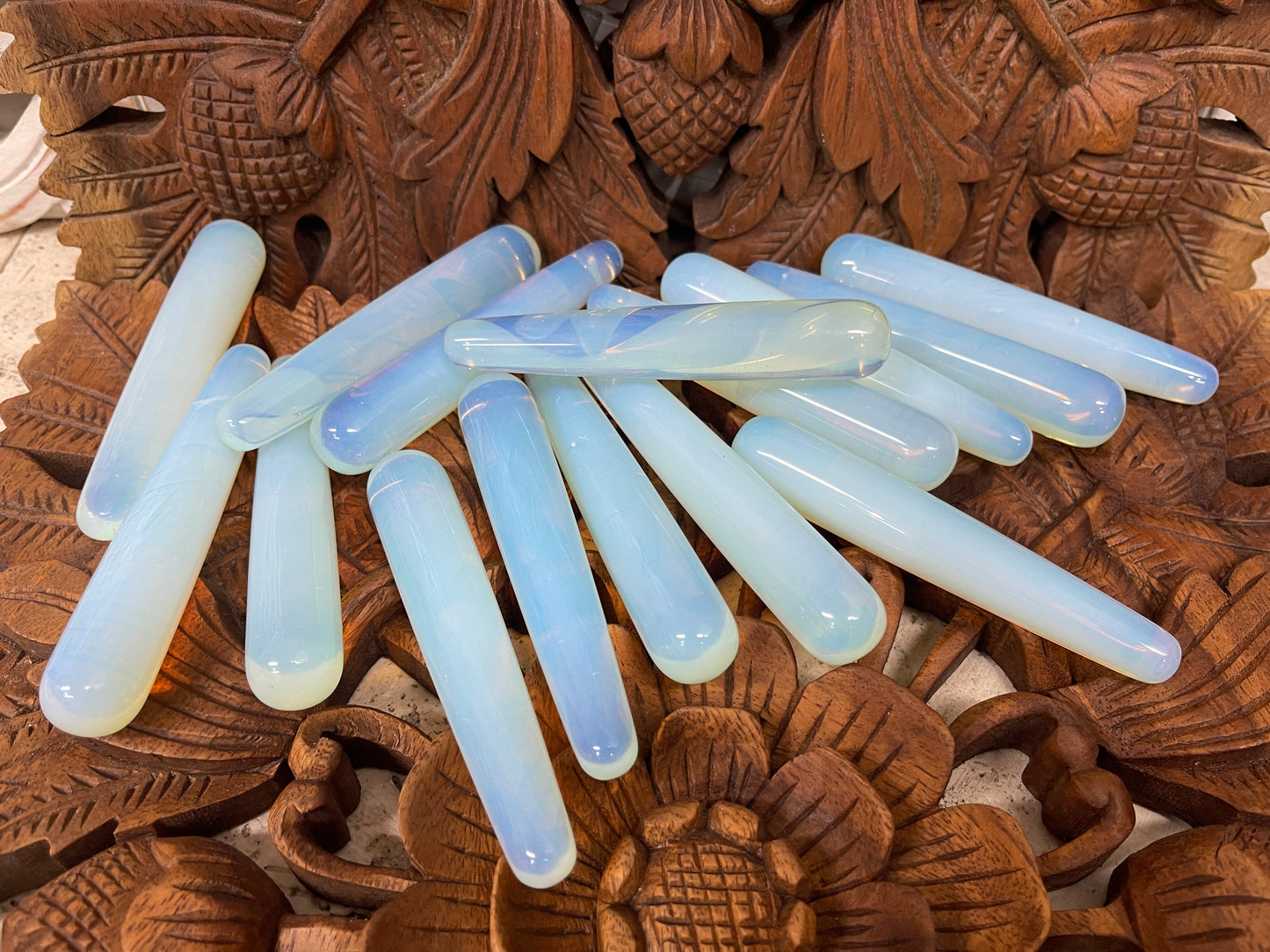 Opalite Wands
