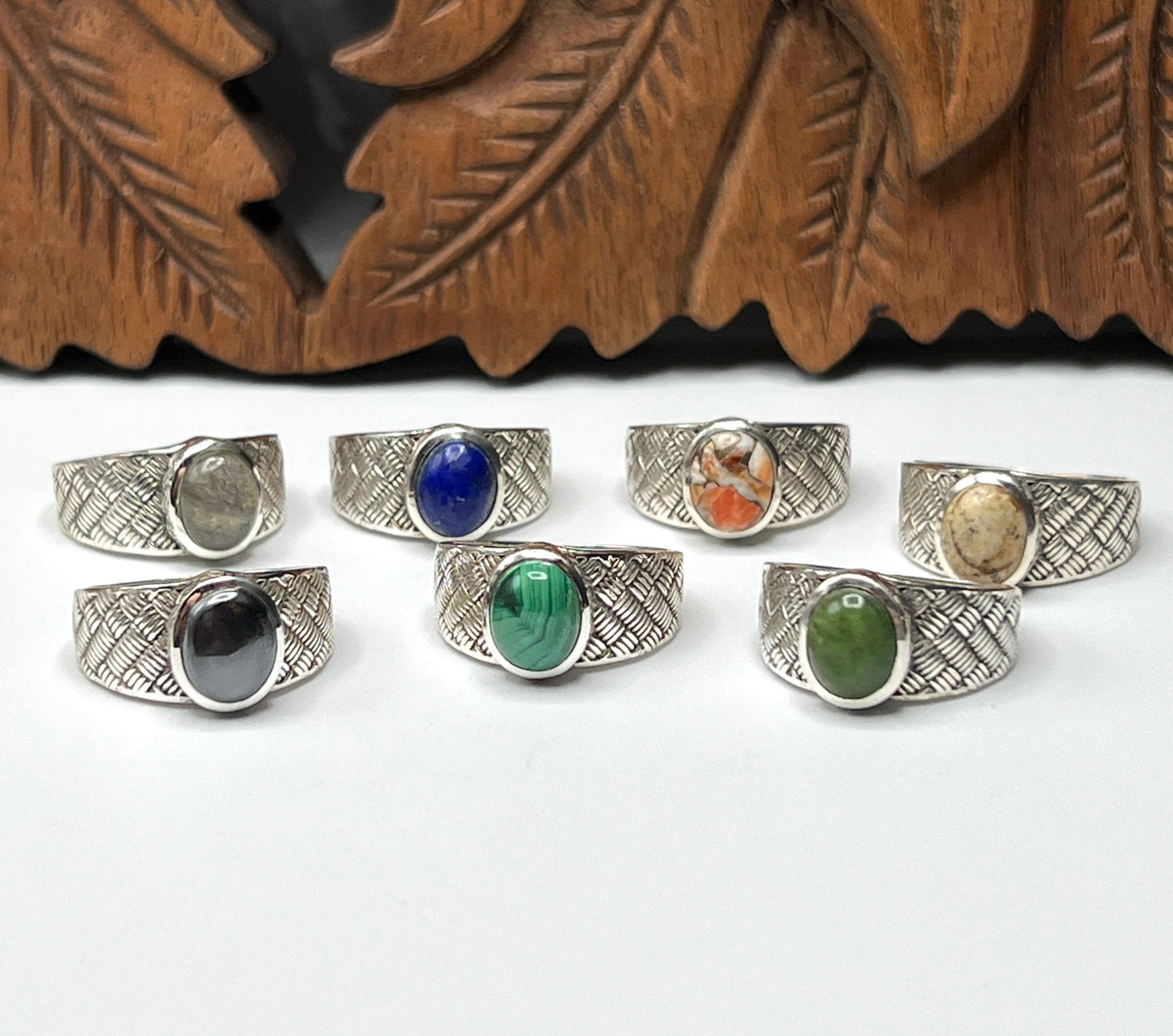 Weaving Ring | 5-8