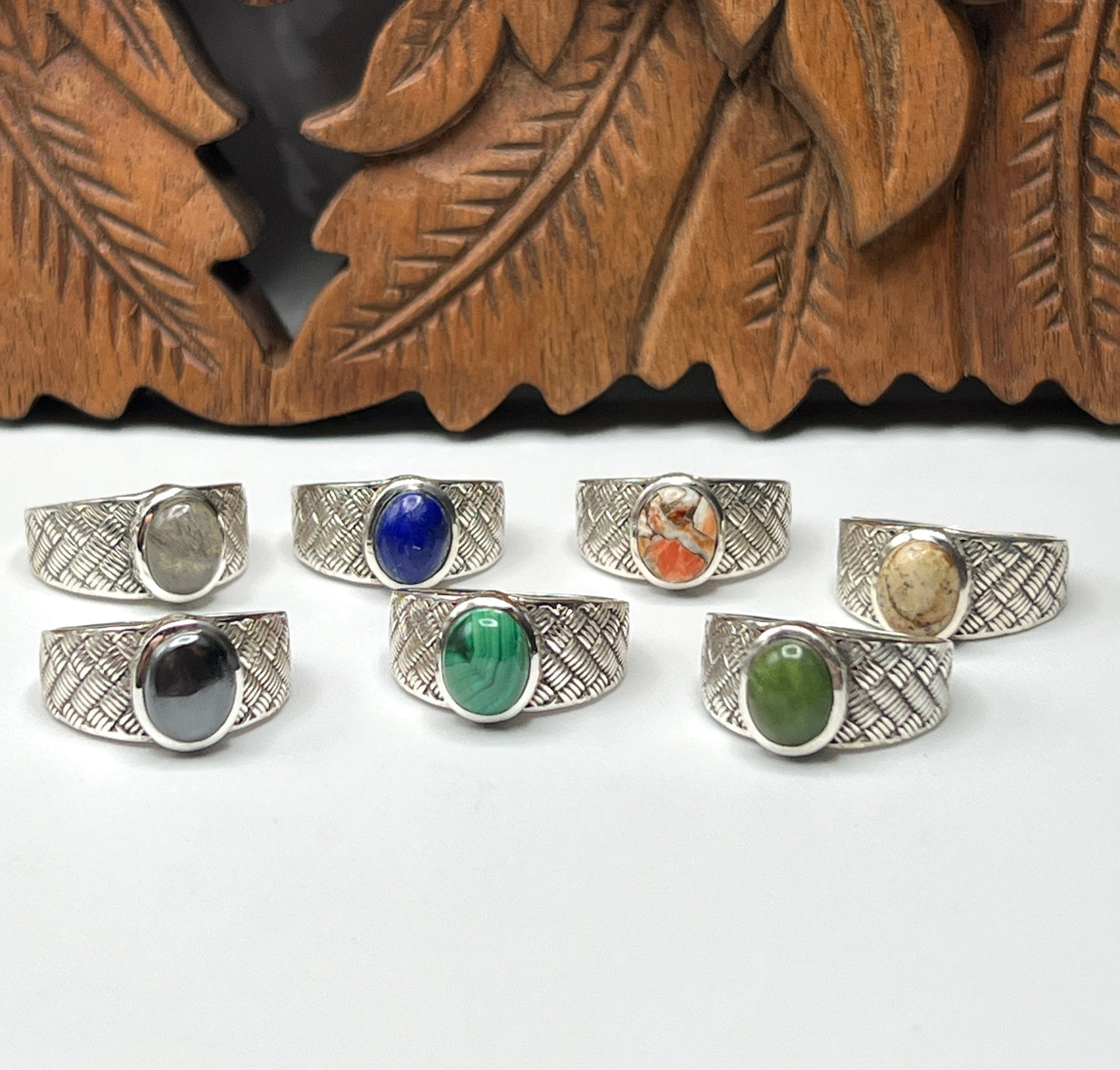 Weaving Ring | 5-8