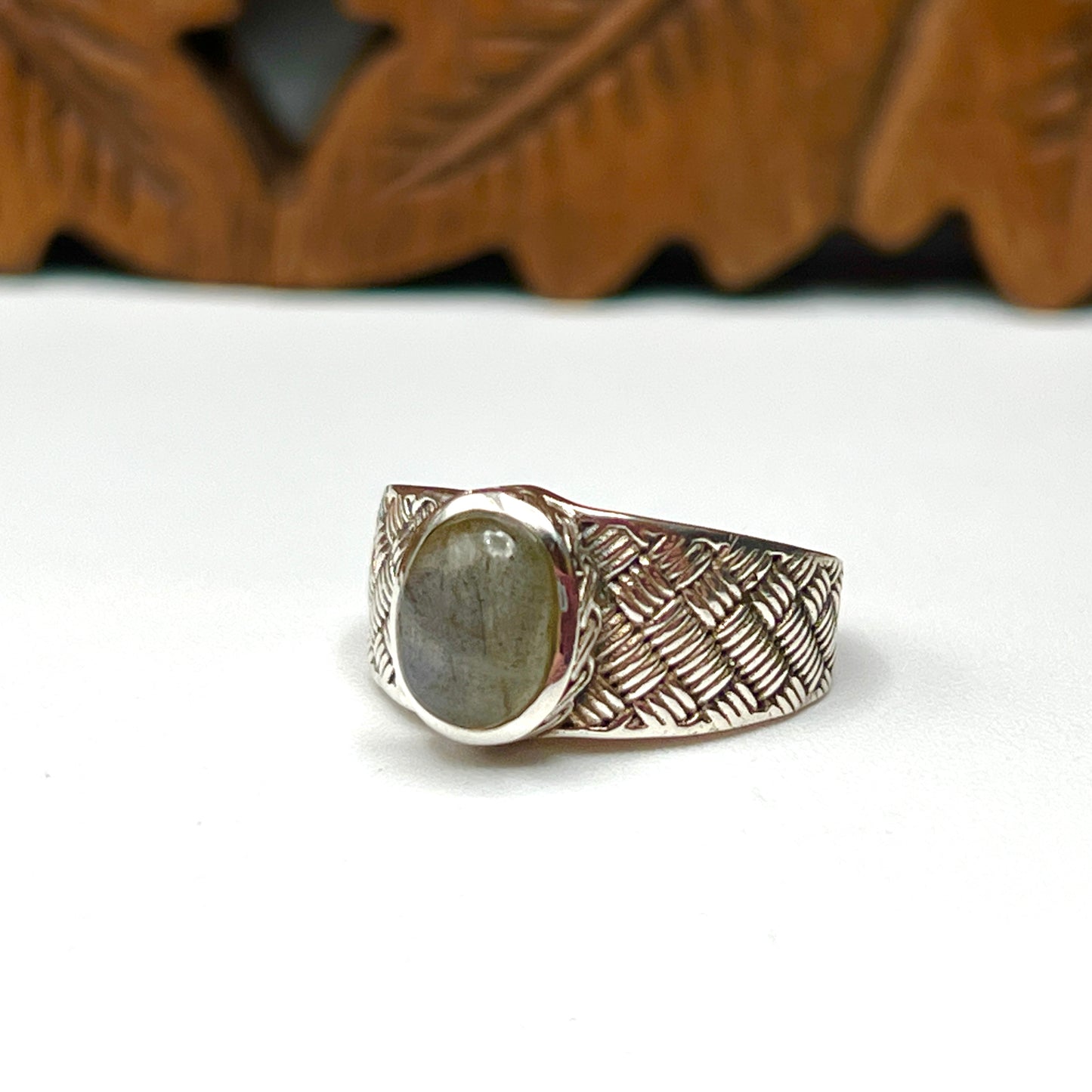 Weaving Ring | 9-15