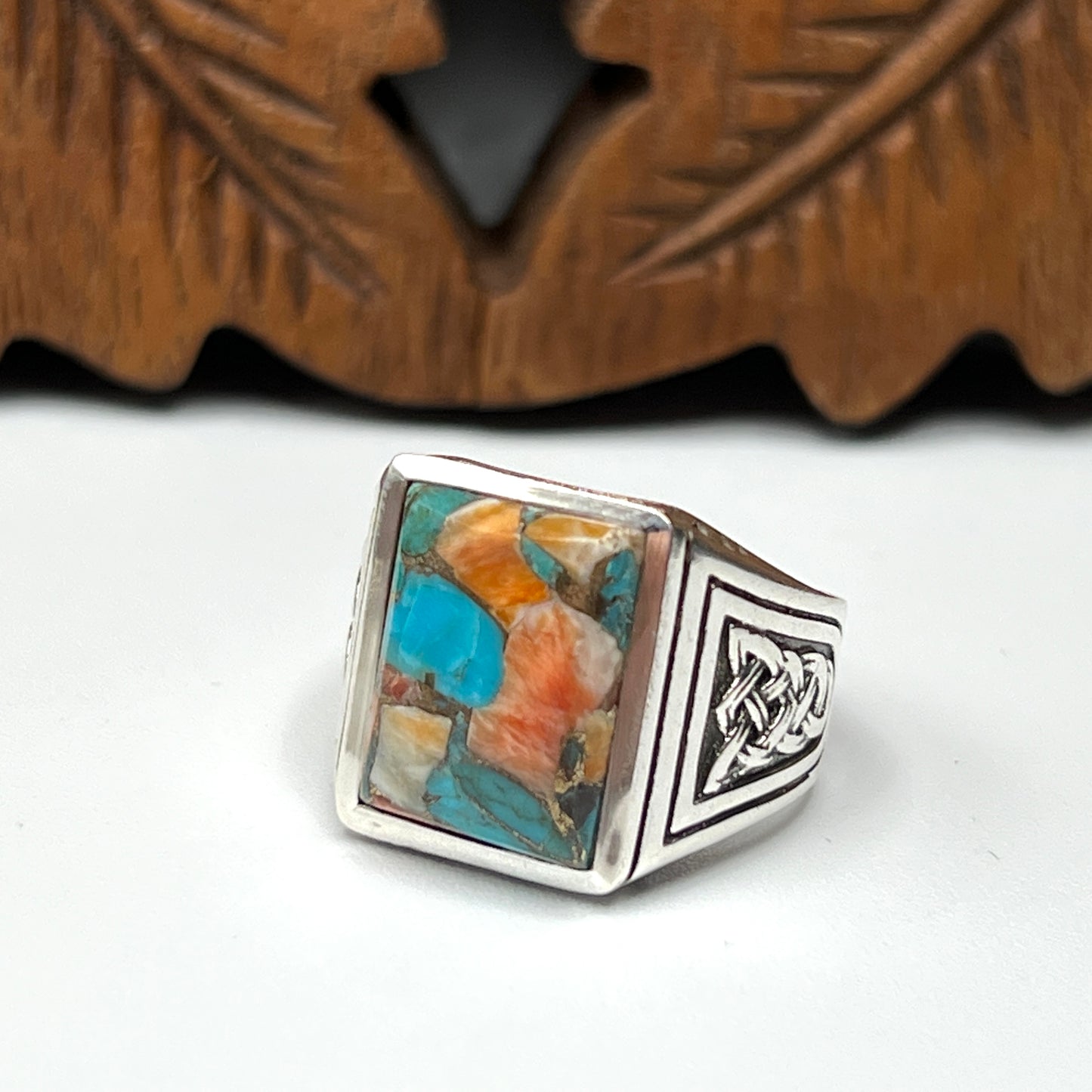 Celtic Knot Ring | 9-15