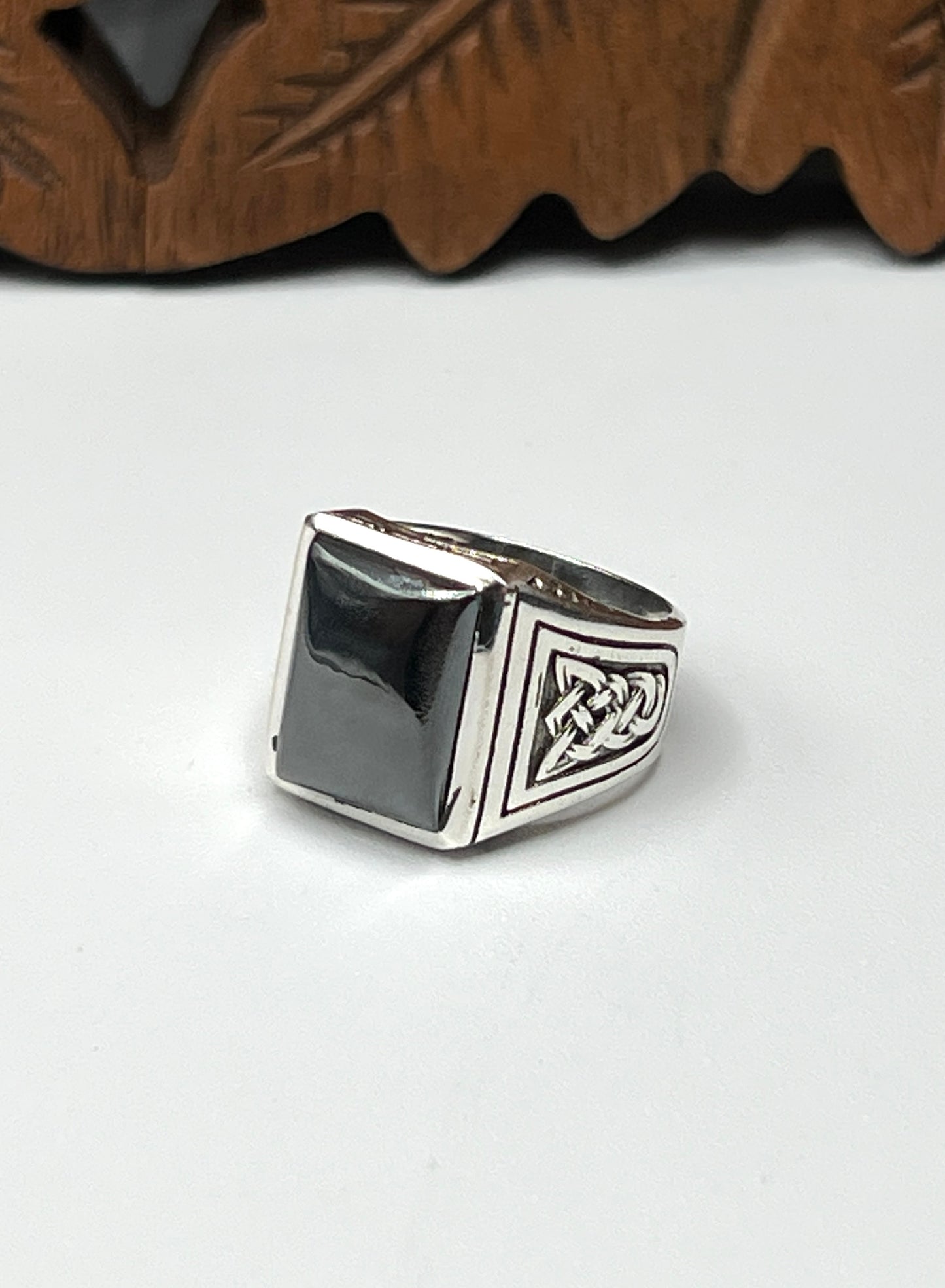 Celtic Knot Ring | 9-15