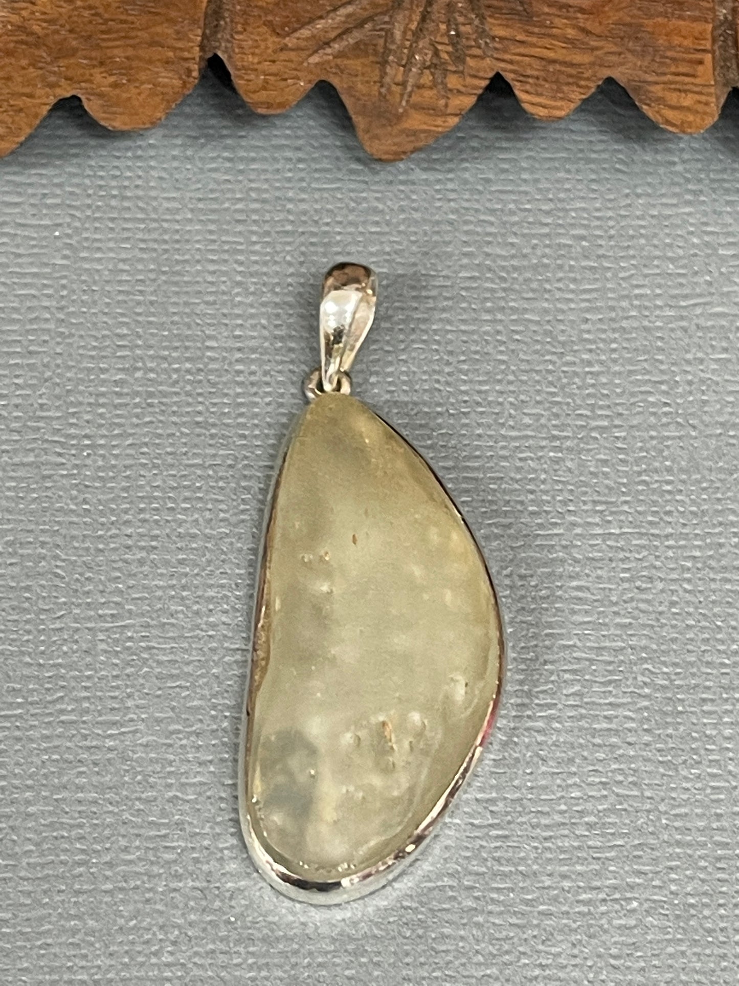 Libyan Glass Pendants - Transformation Stone