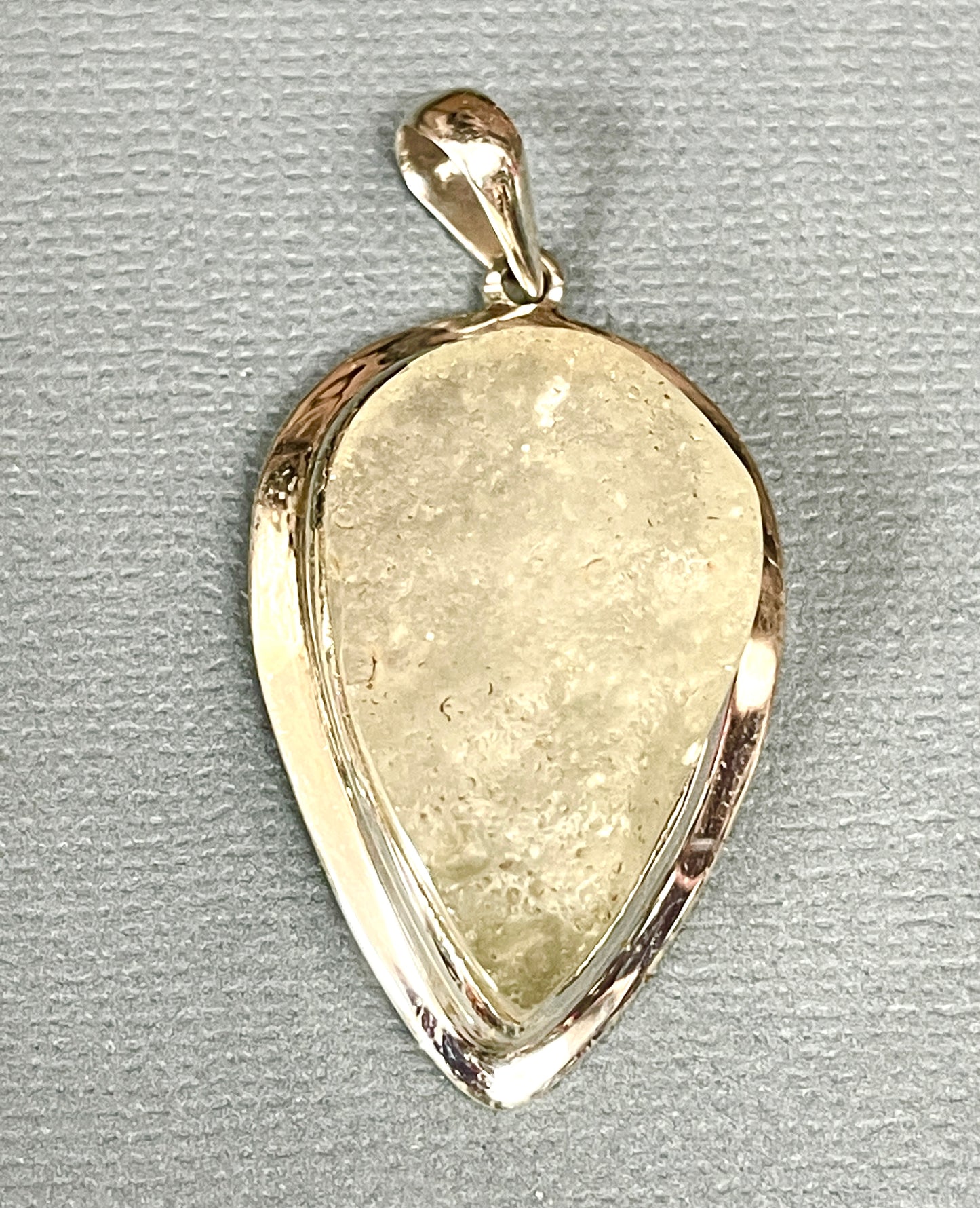 Libyan Glass Pendants - Transformation Stone