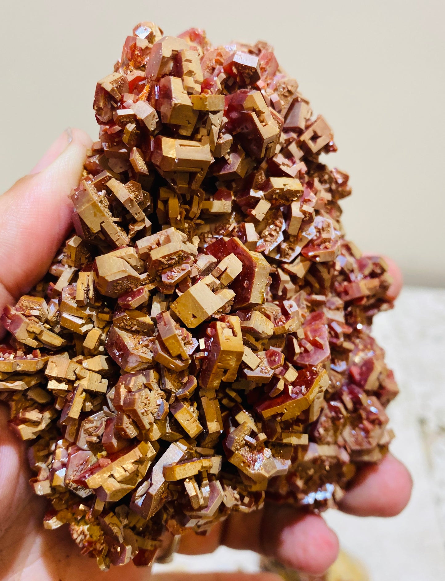 Vanadinite Specimens