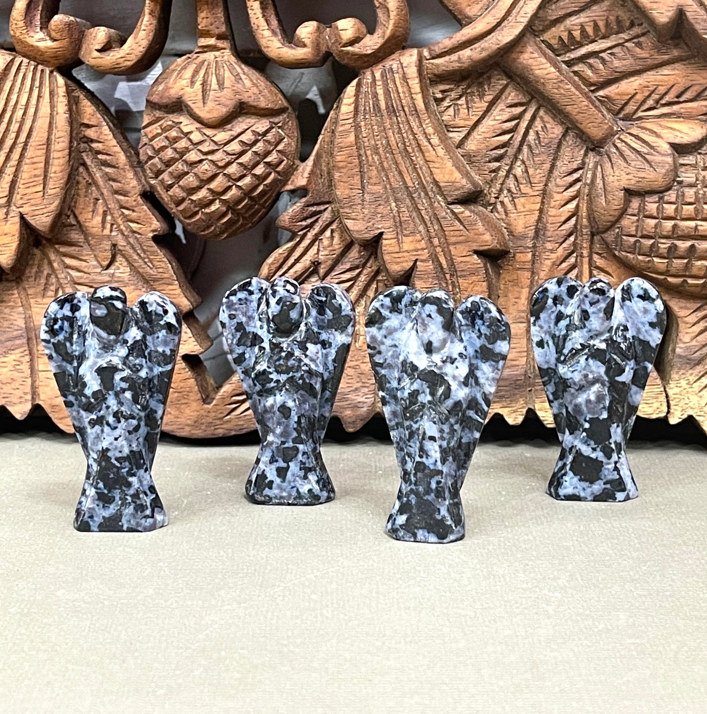 Mystic Merlinite Angels