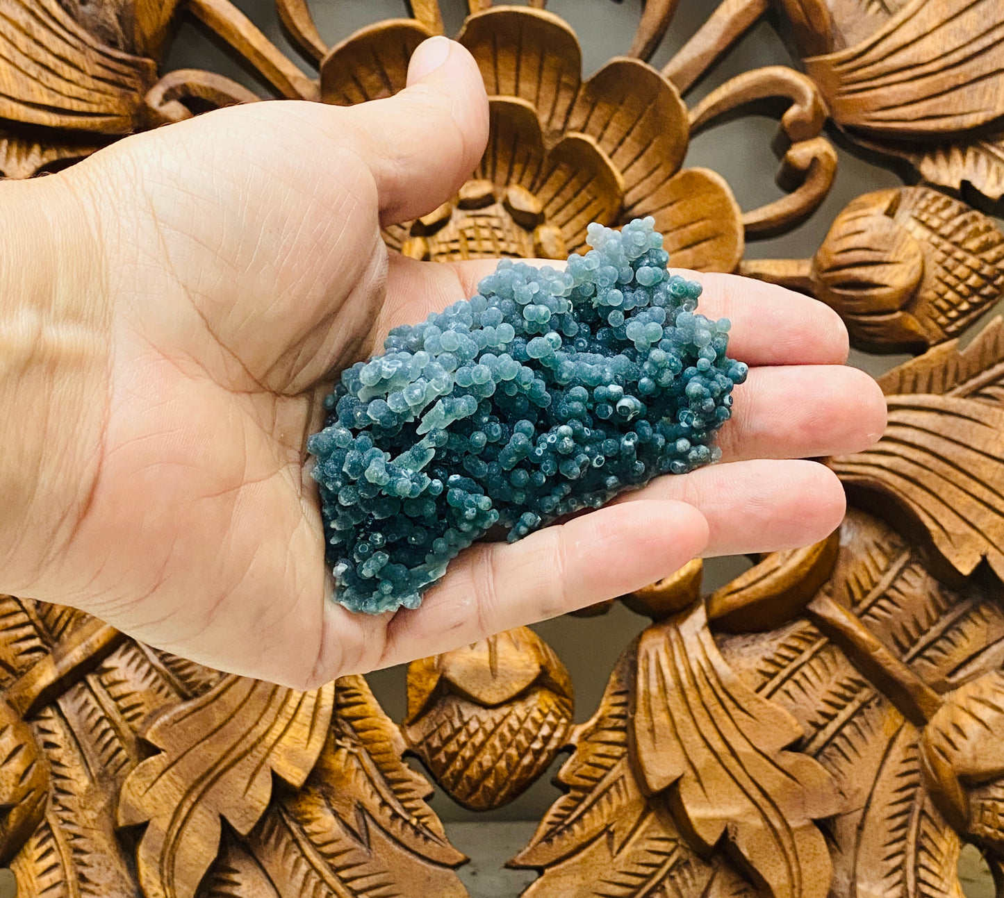 Rare Grape Agate Specimens