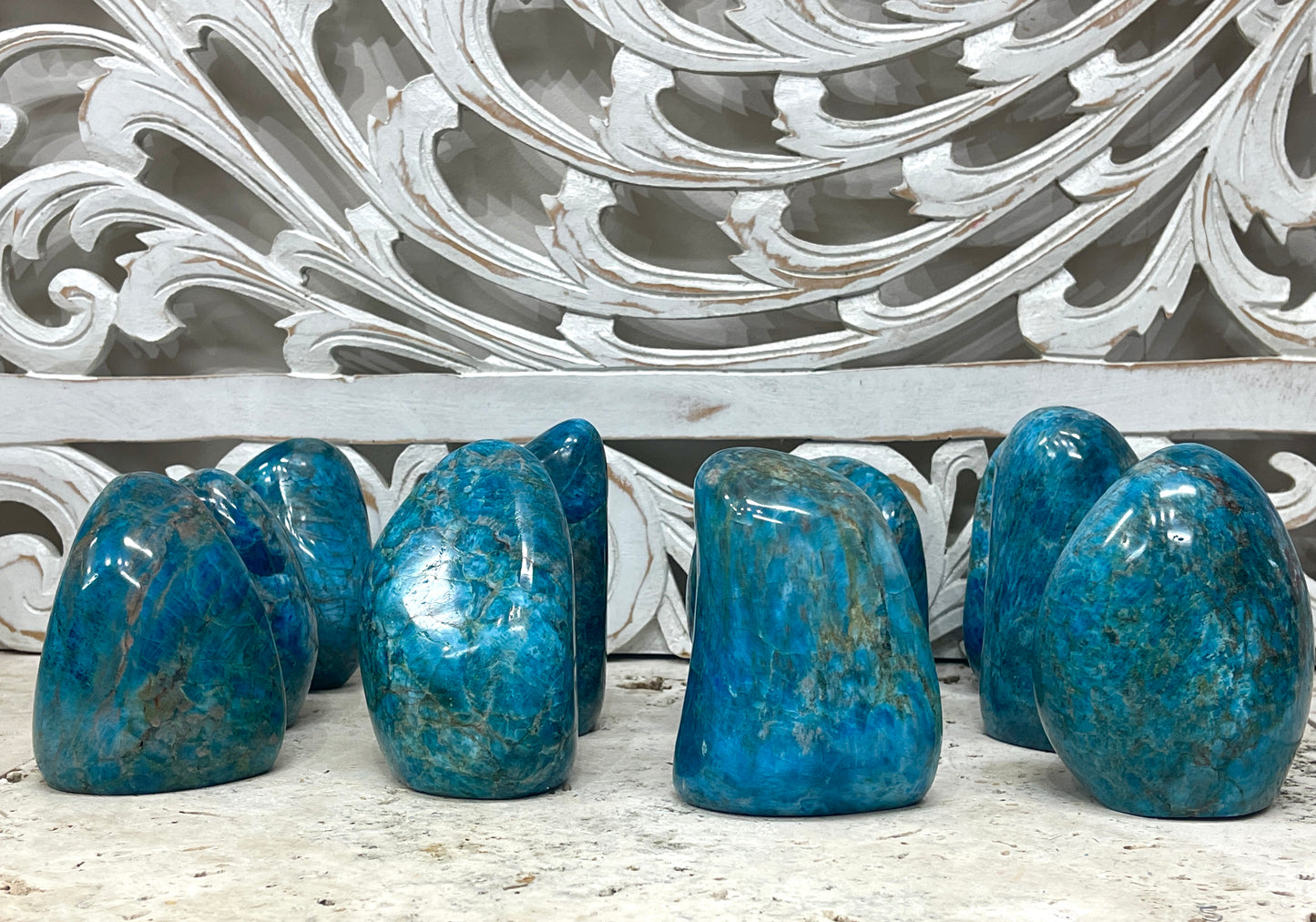 Apatite Mountains