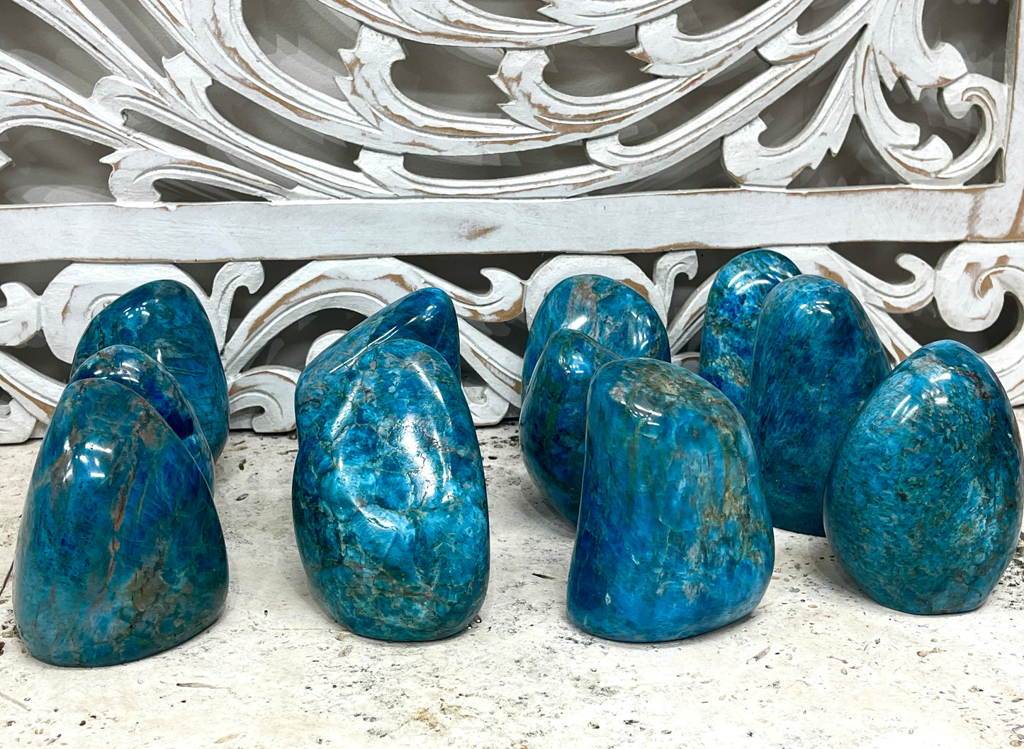 Apatite Mountains