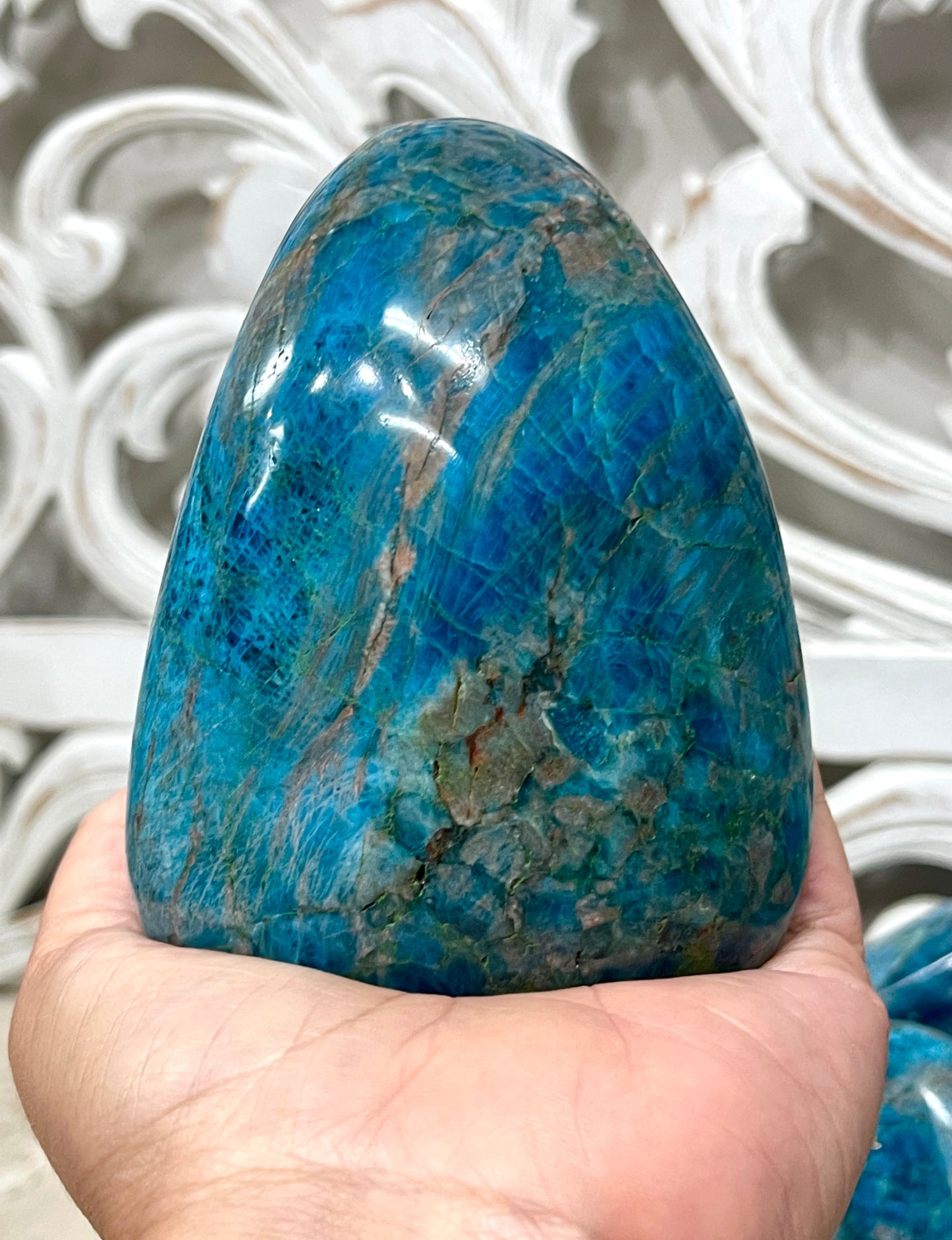 Apatite Mountains