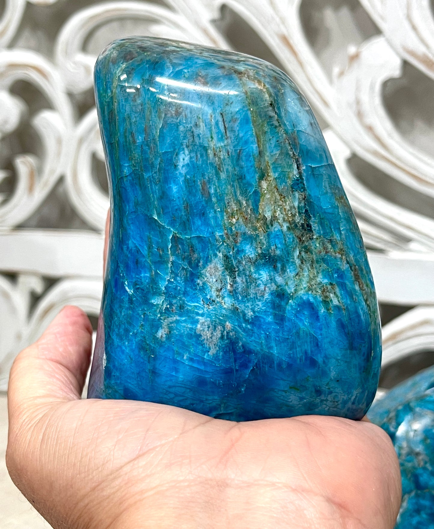 Apatite Mountains