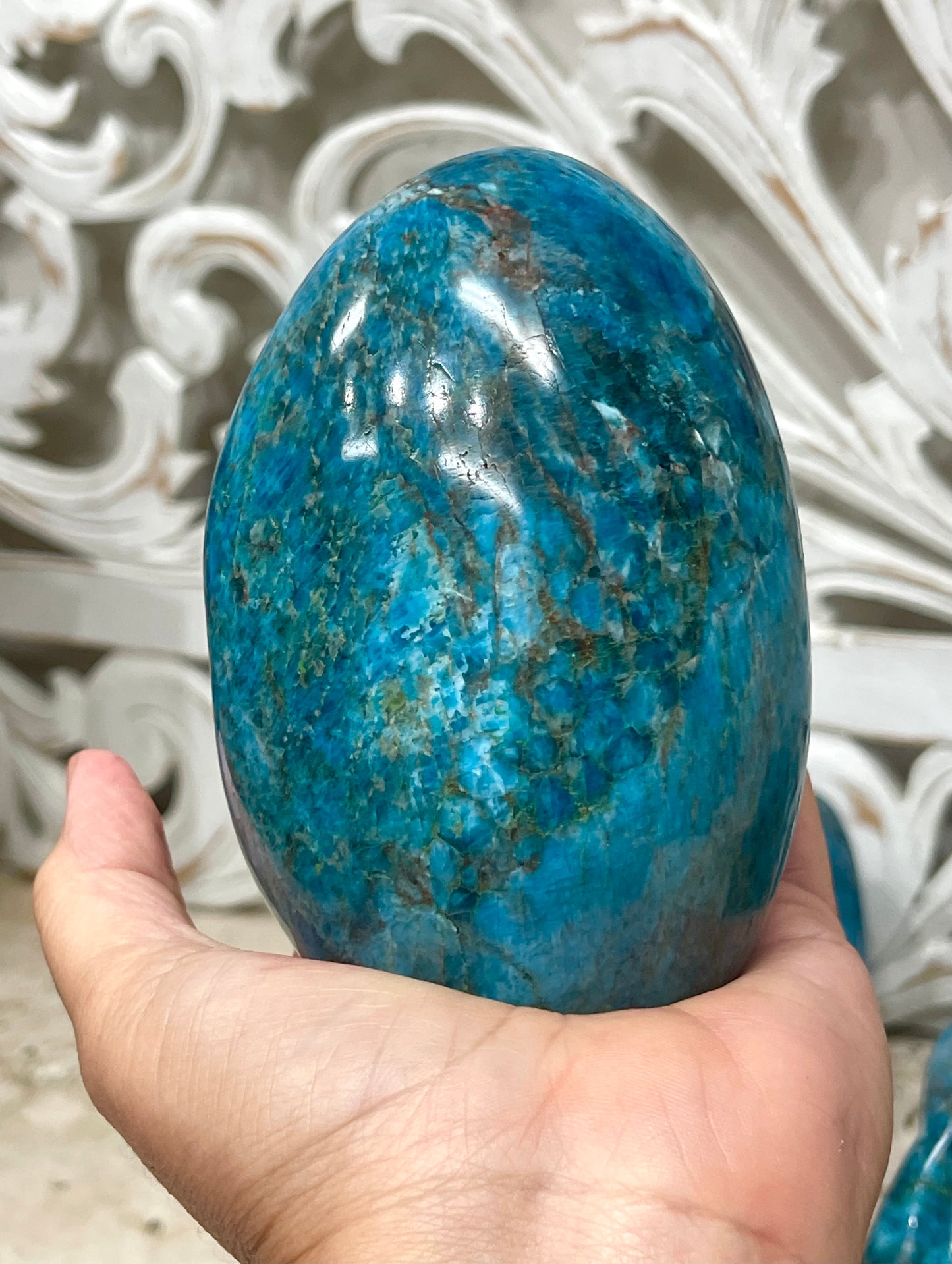 Apatite Mountains