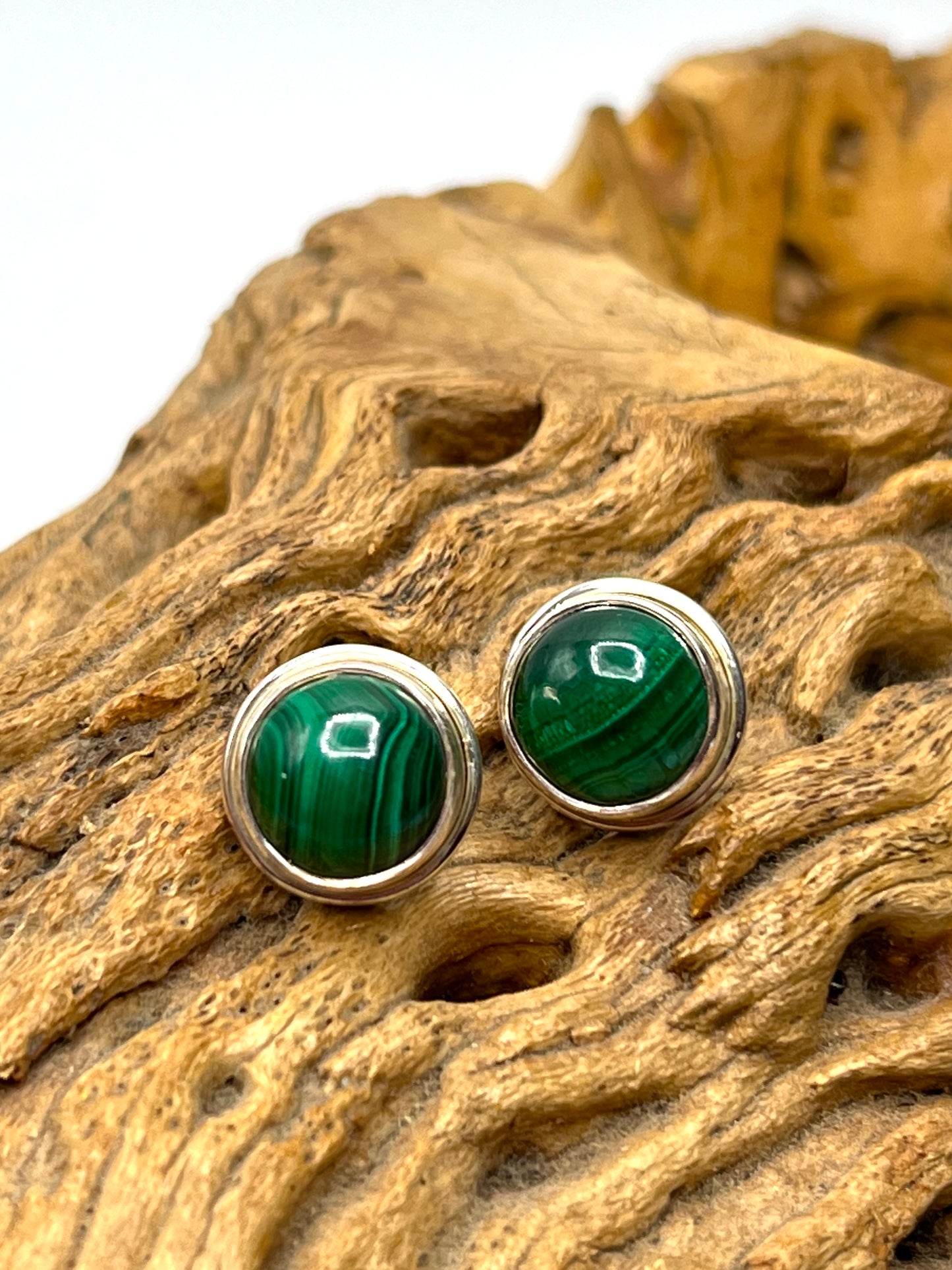 10mm Round Studs Earrings
