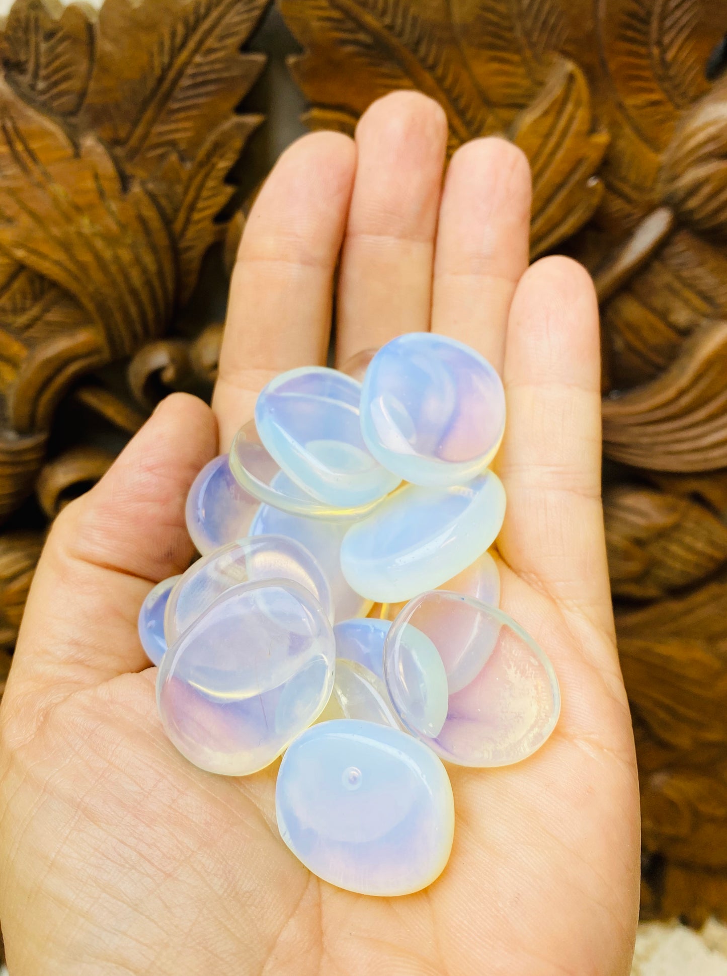 Opalite Coins
