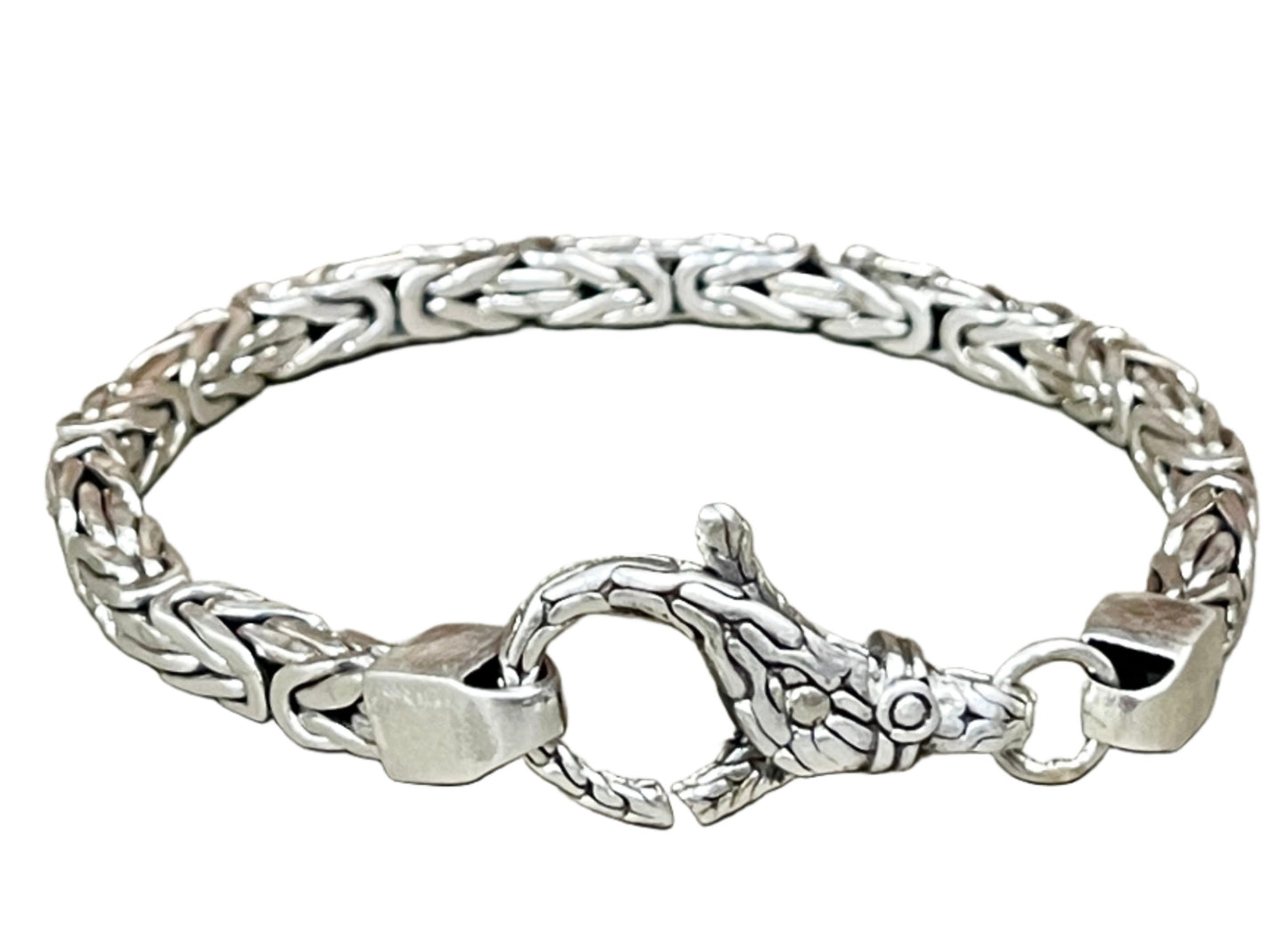 Byzantine Chain Bracelets