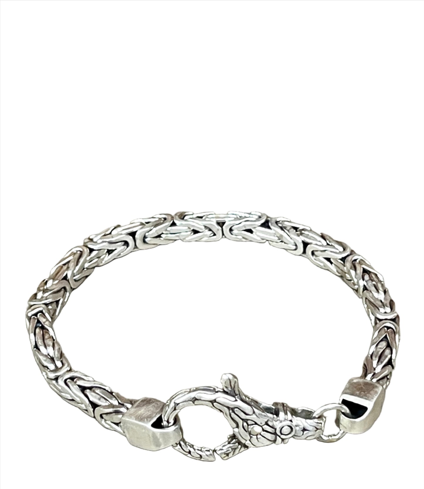 Byzantine Chain Bracelets