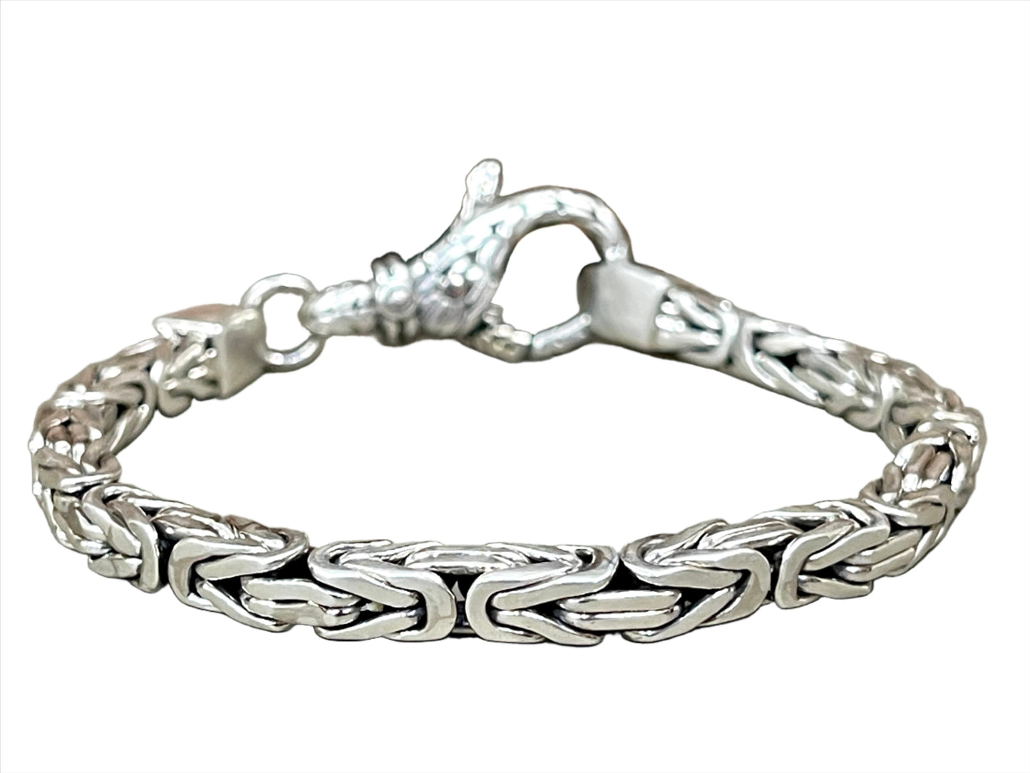 Byzantine Chain Bracelets