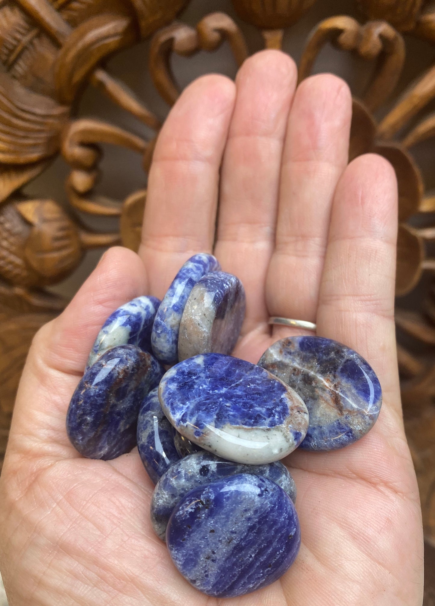 Sodalite Coins