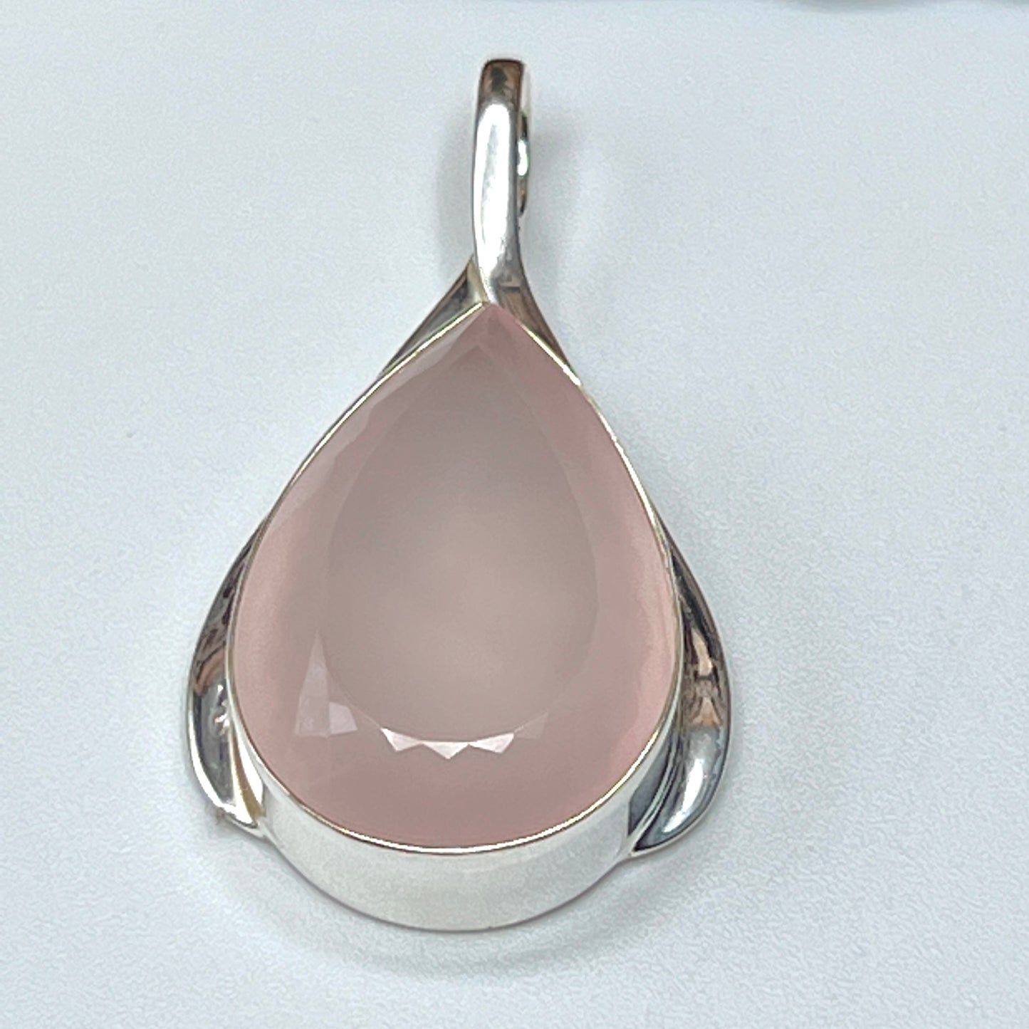 Rose Quartz Pendants