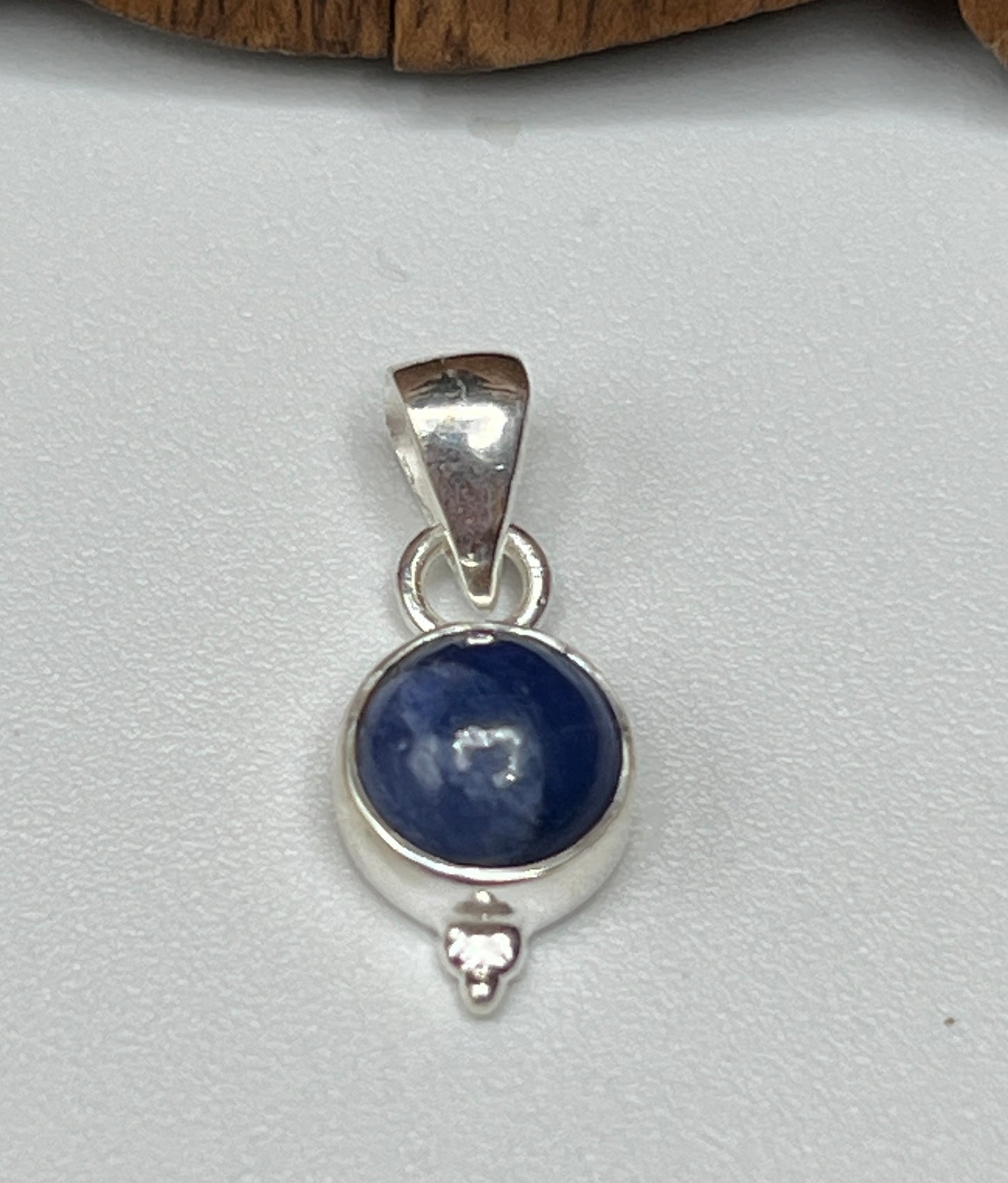 Star Sapphire Pendants