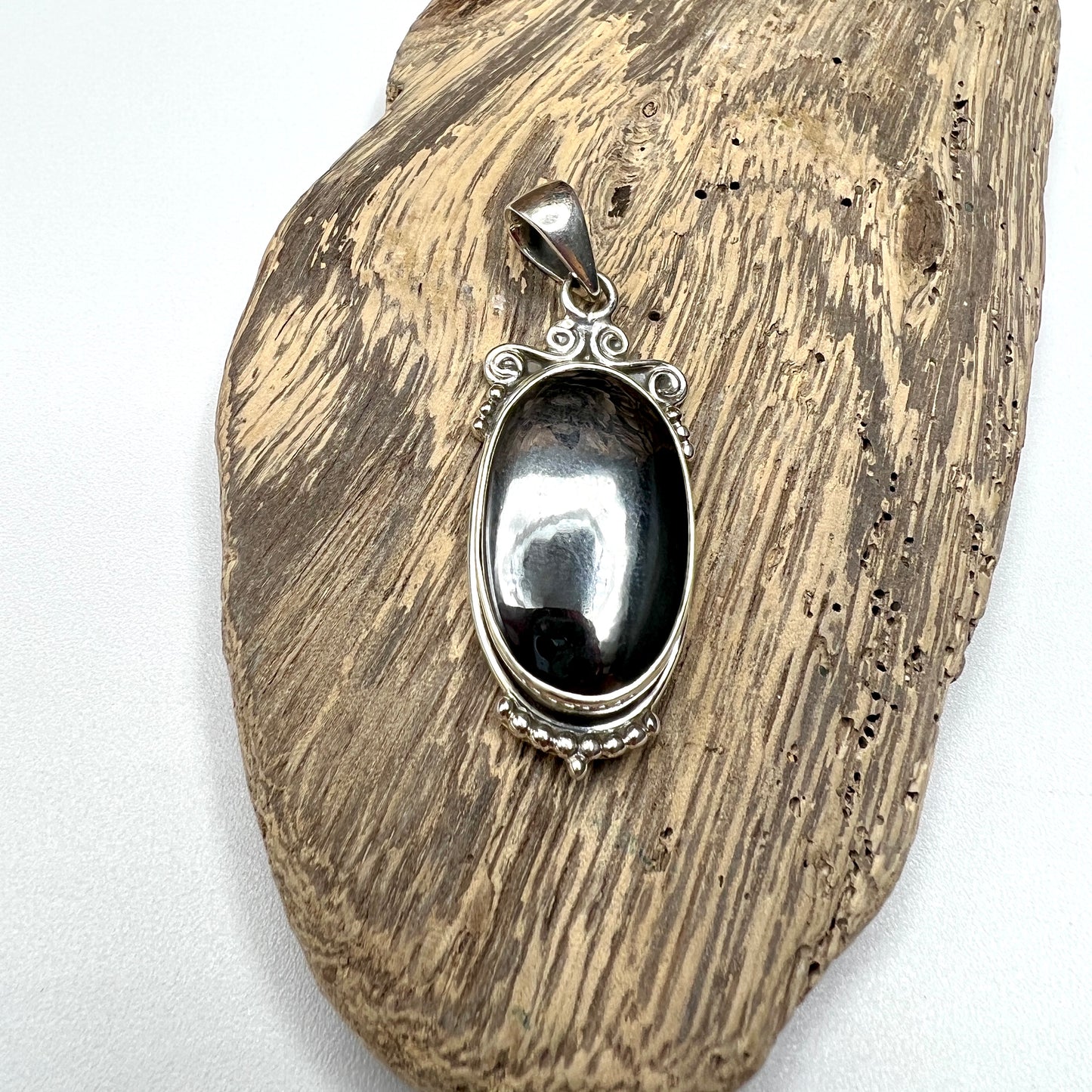 Hematite Pendants