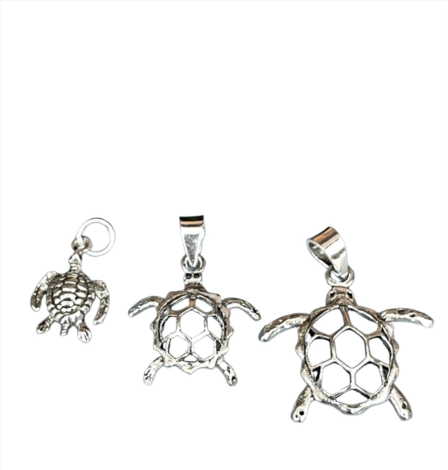 Turtle Pendant