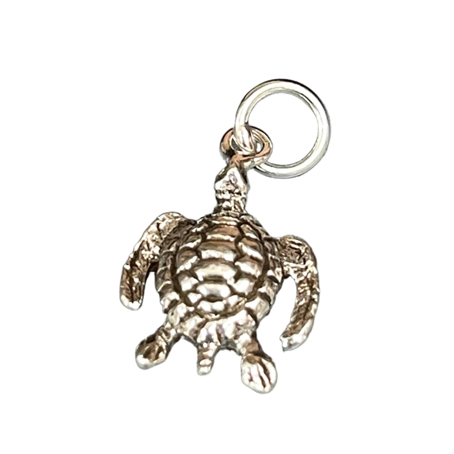 Turtle Pendant