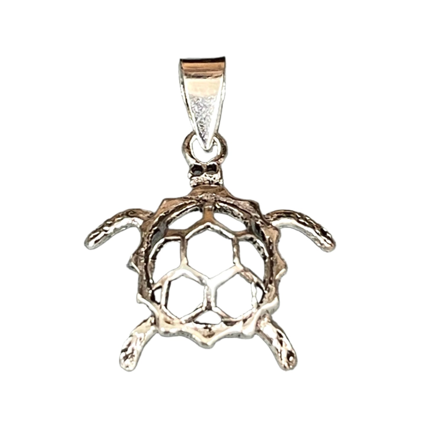 Turtle Pendant