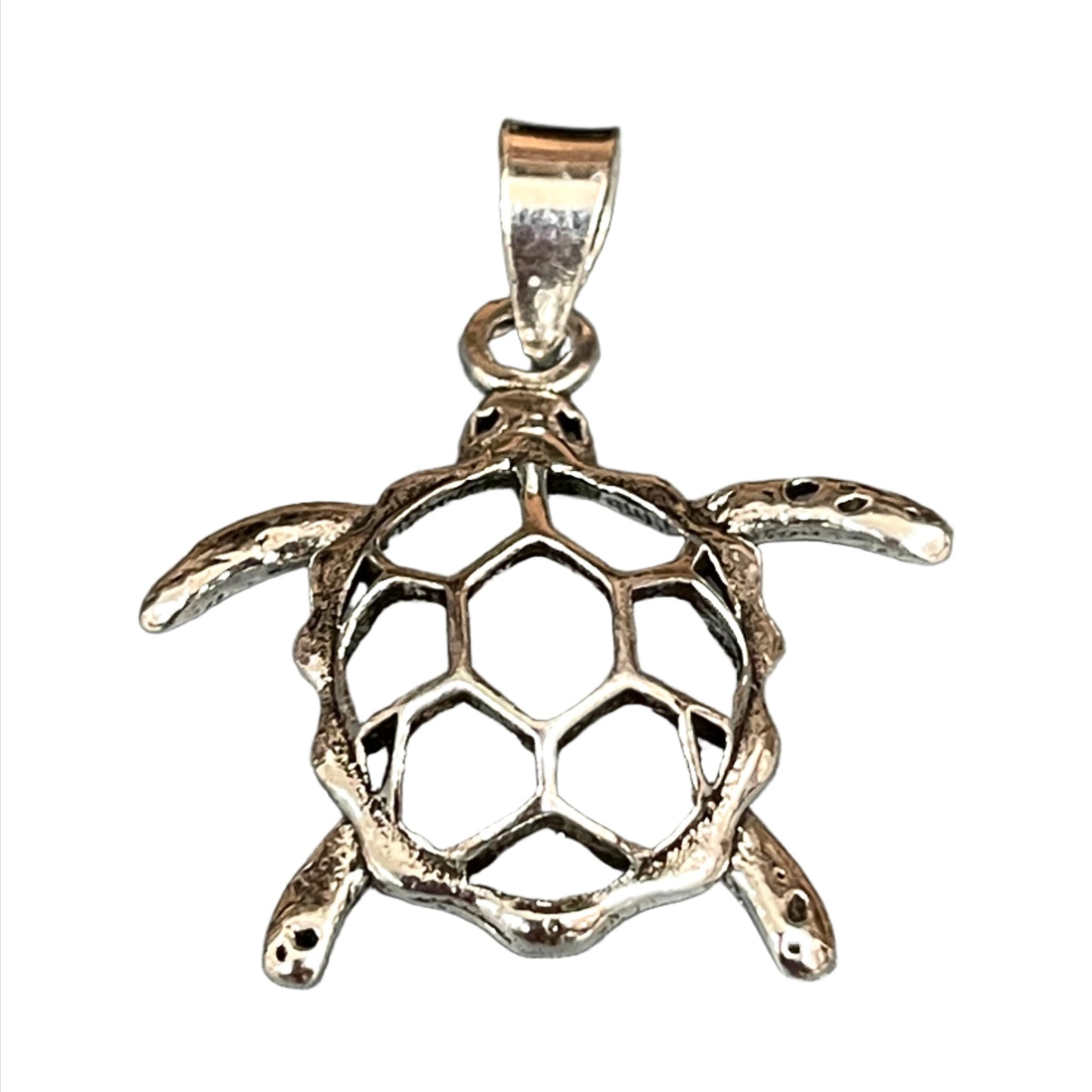 Turtle Pendant