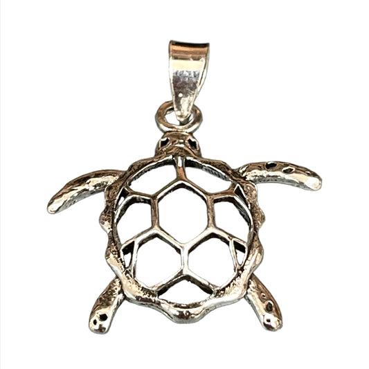 Turtle Pendant
