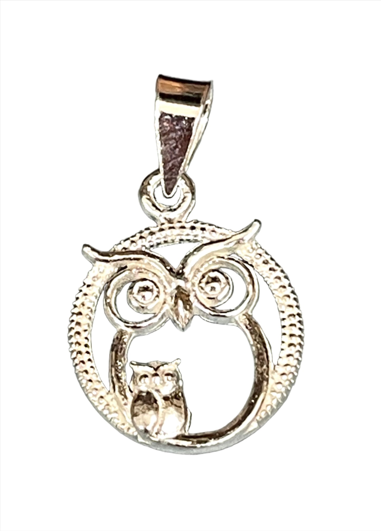 Owl Pendants