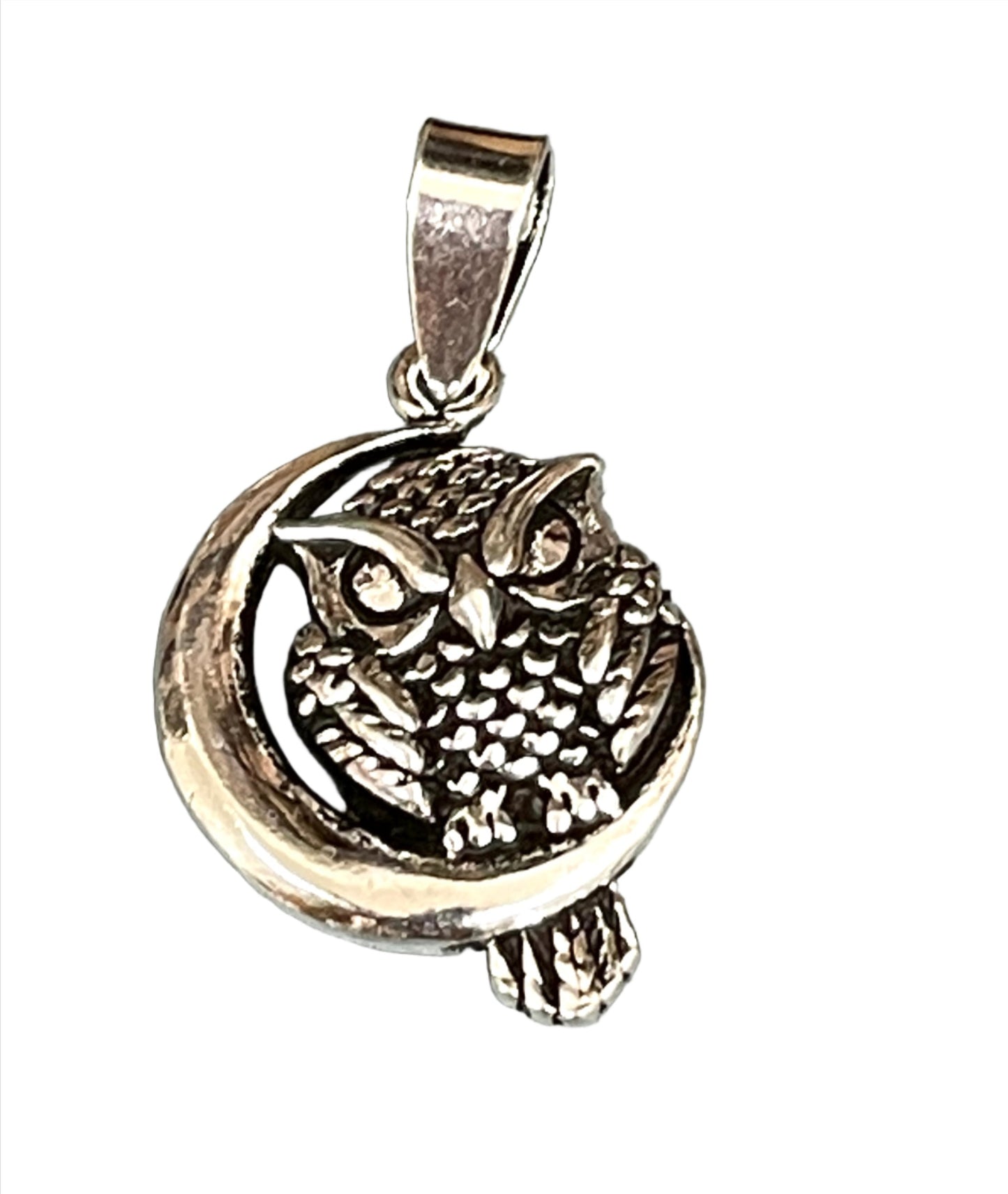 Owl Pendants