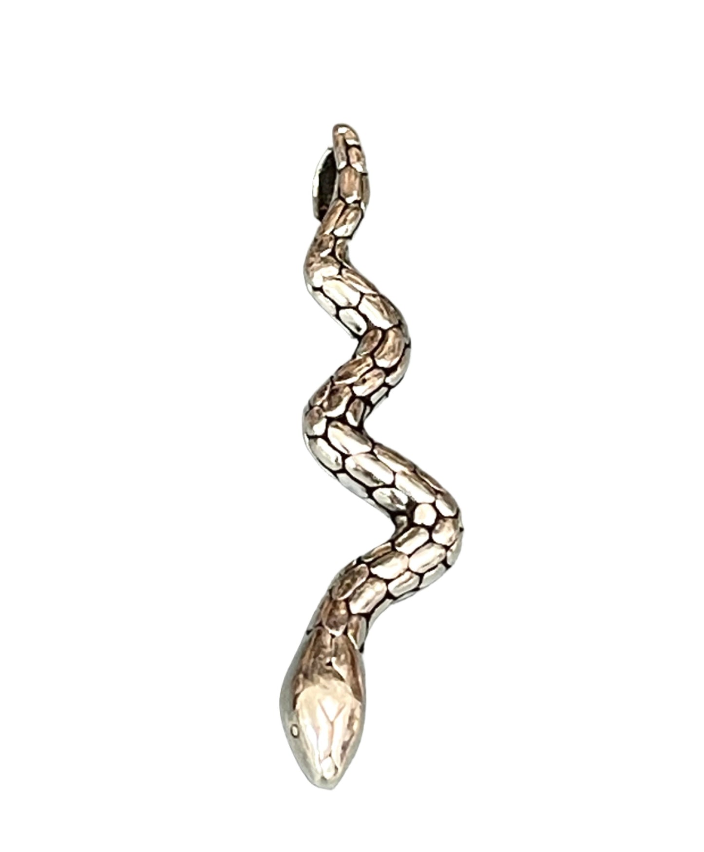 Snake Pendants
