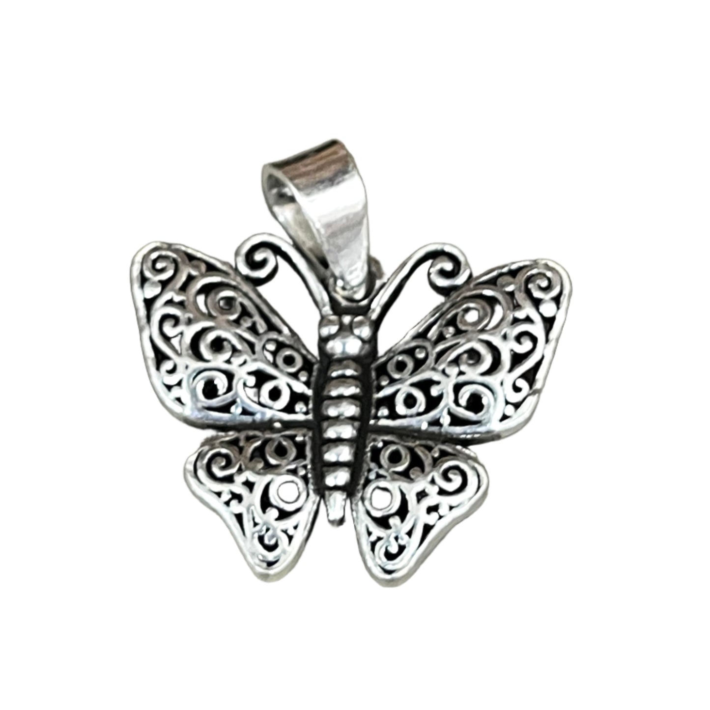 Butterfly Pendants