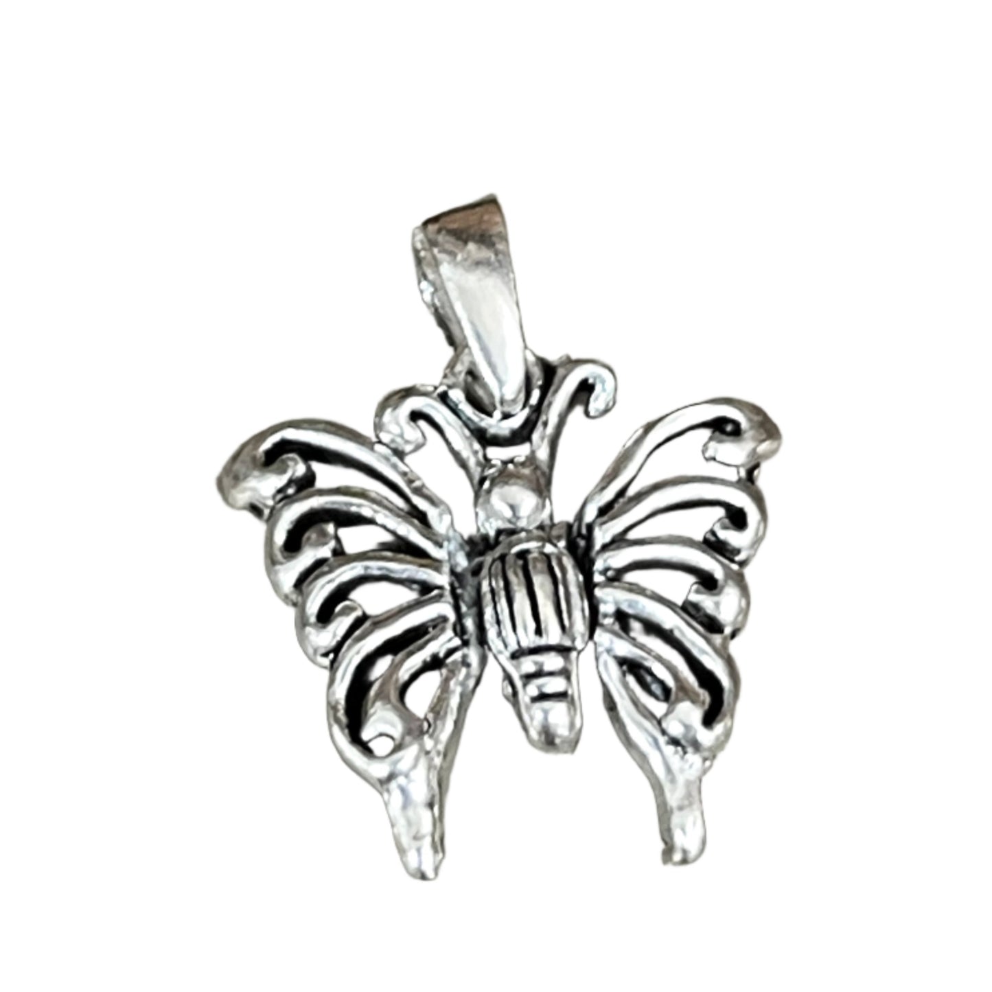 Butterfly Pendants
