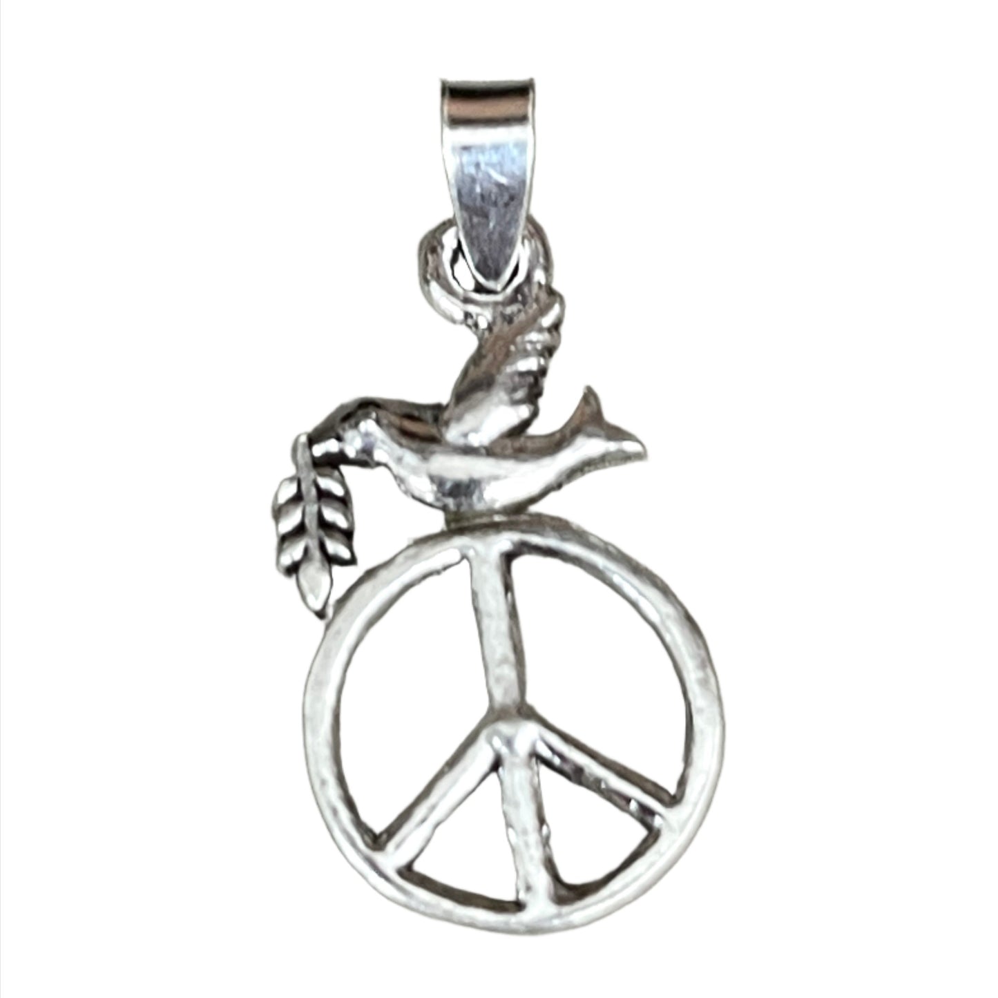 Peace Sign Pendants